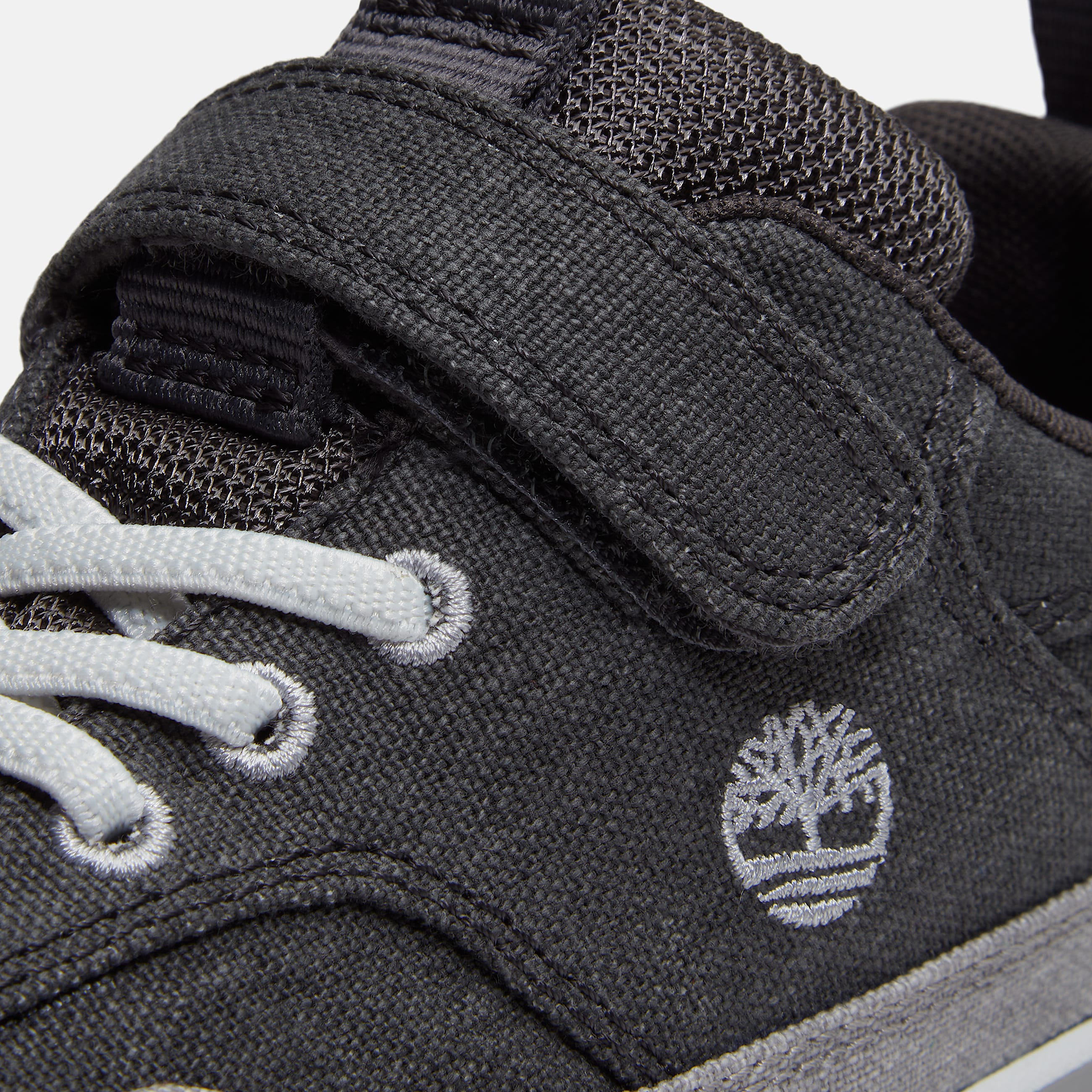 Stone Jump HookandLoop Trainer for Toddler in Dark Grey TBL Grey ALT7