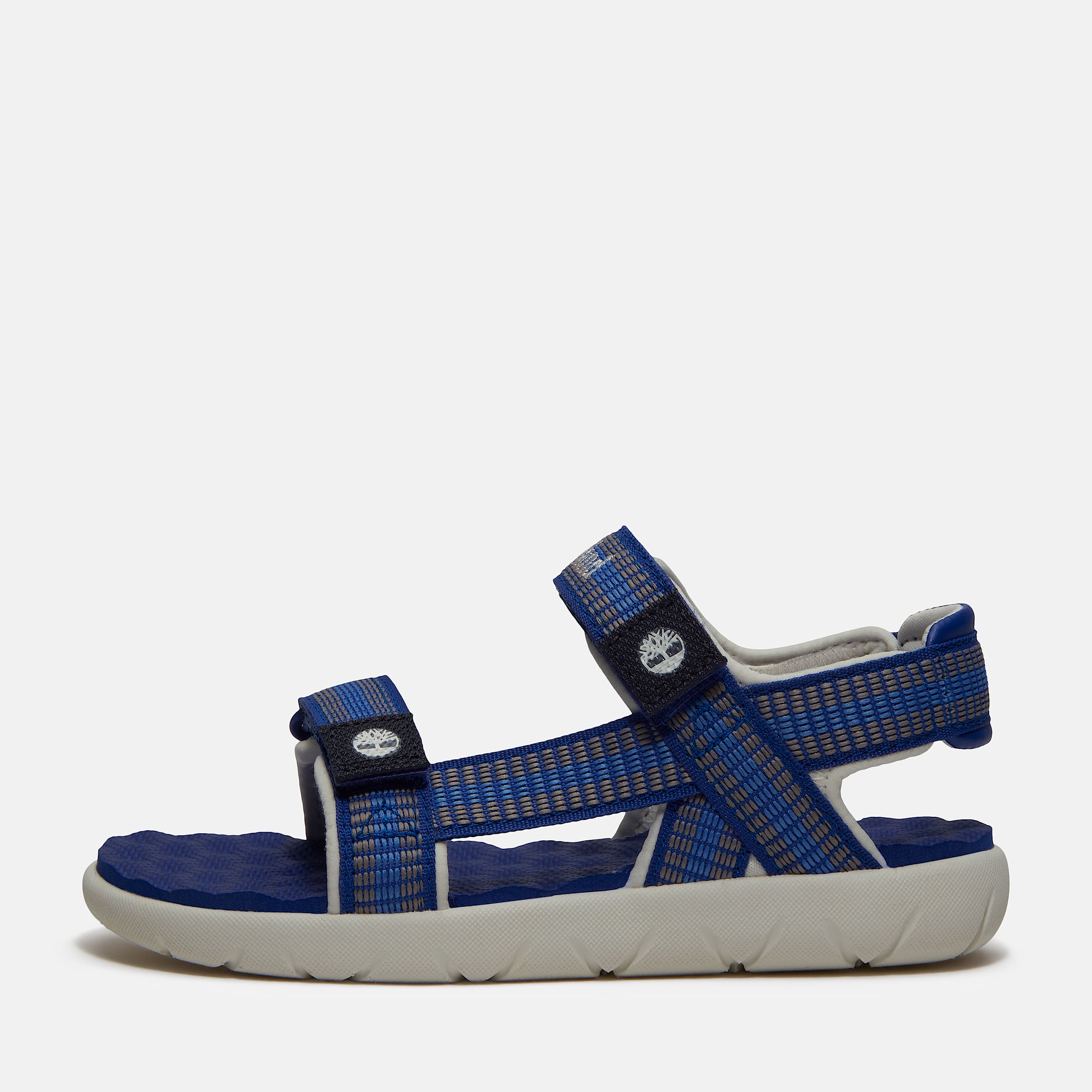 Sandlia com Tira Traseira Perkins Row para Criana em azul TBL azul ALT8