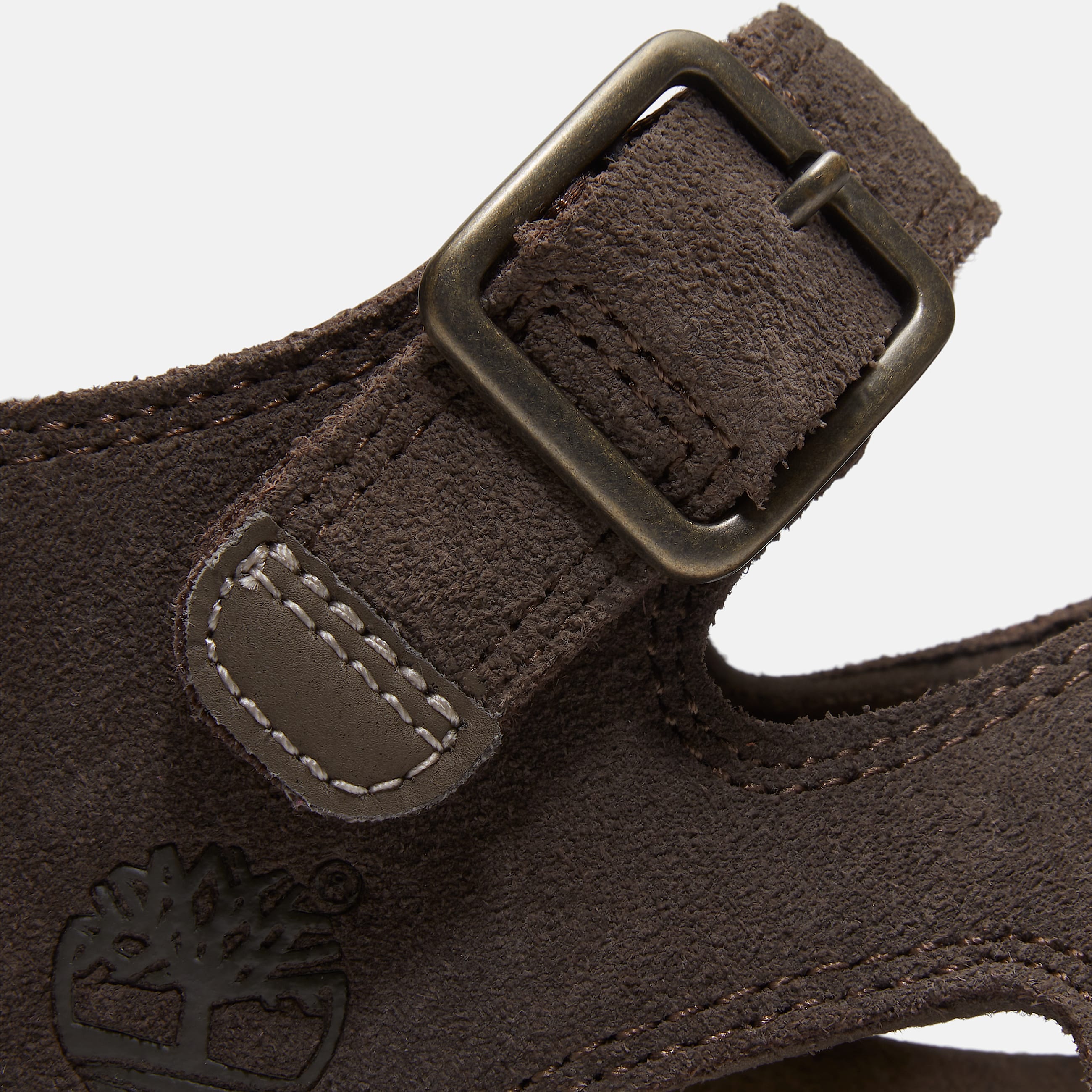Castle Island Backstrap Sandal for Toddler in Dark Grey TBL Grey ALT7