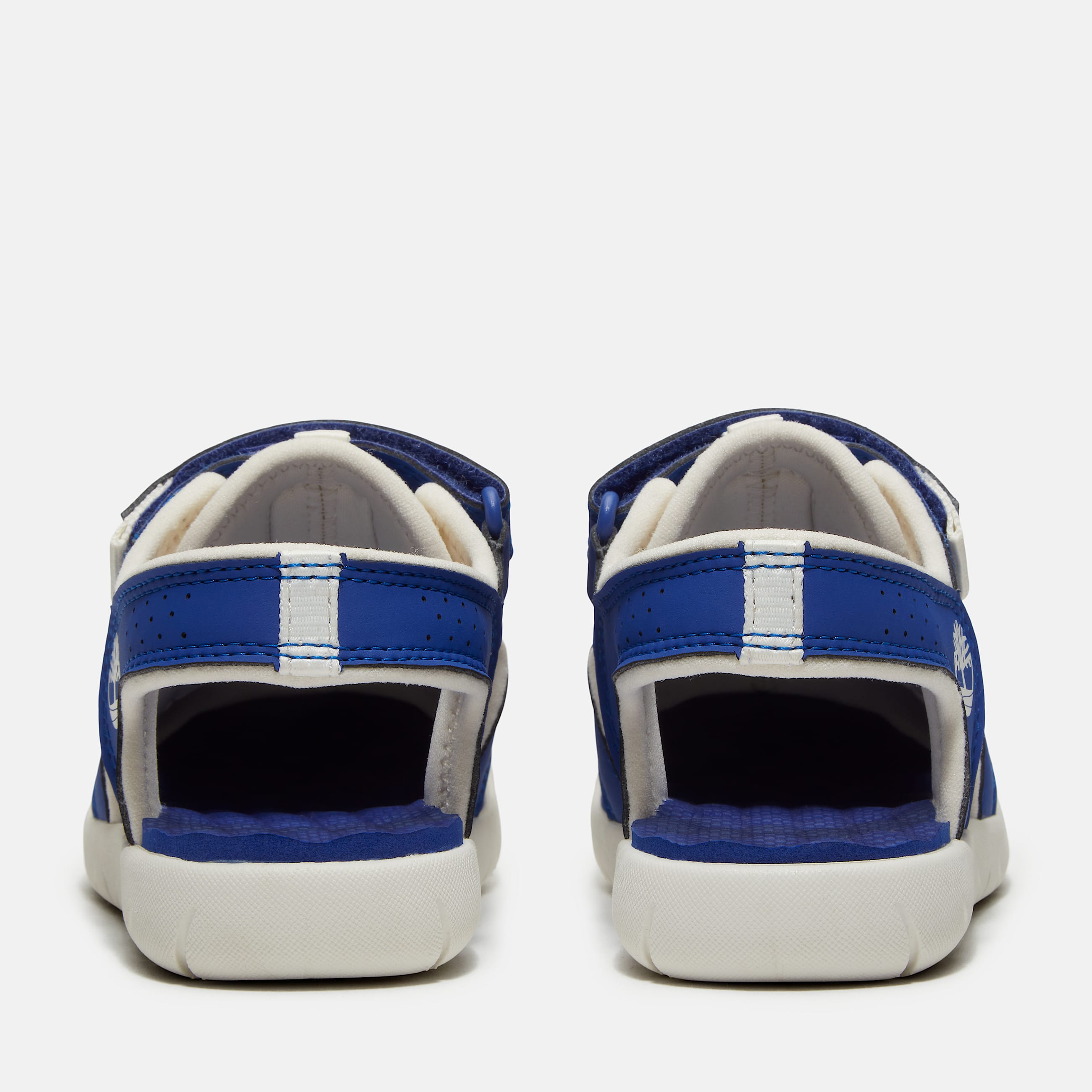 Perkins Row Fisherman Sandal for Toddler in Blue TBL Blue ALT5