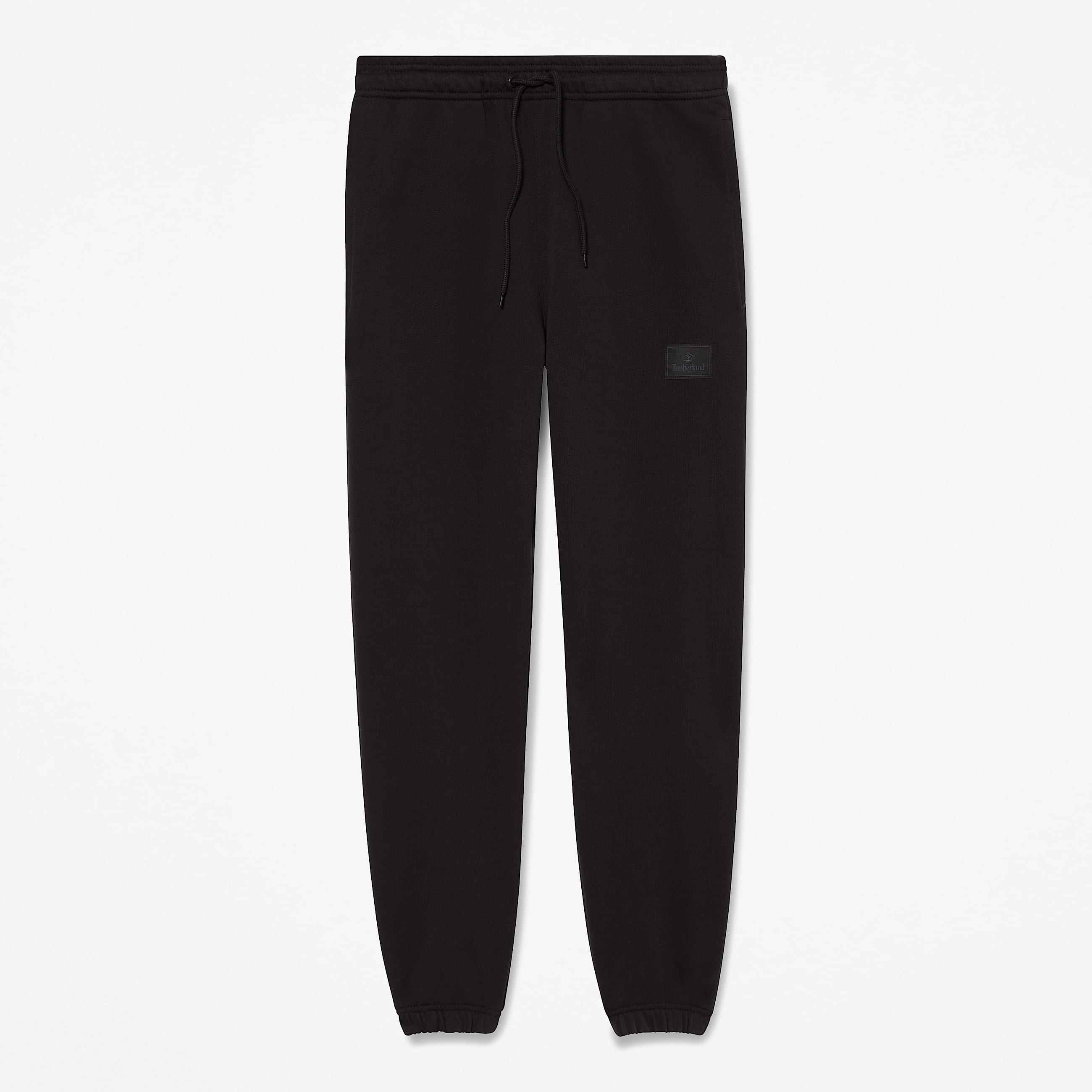 All Gender Jogginghose mit Silikonaufnher in Schwarz TBL Schwarz HERO
