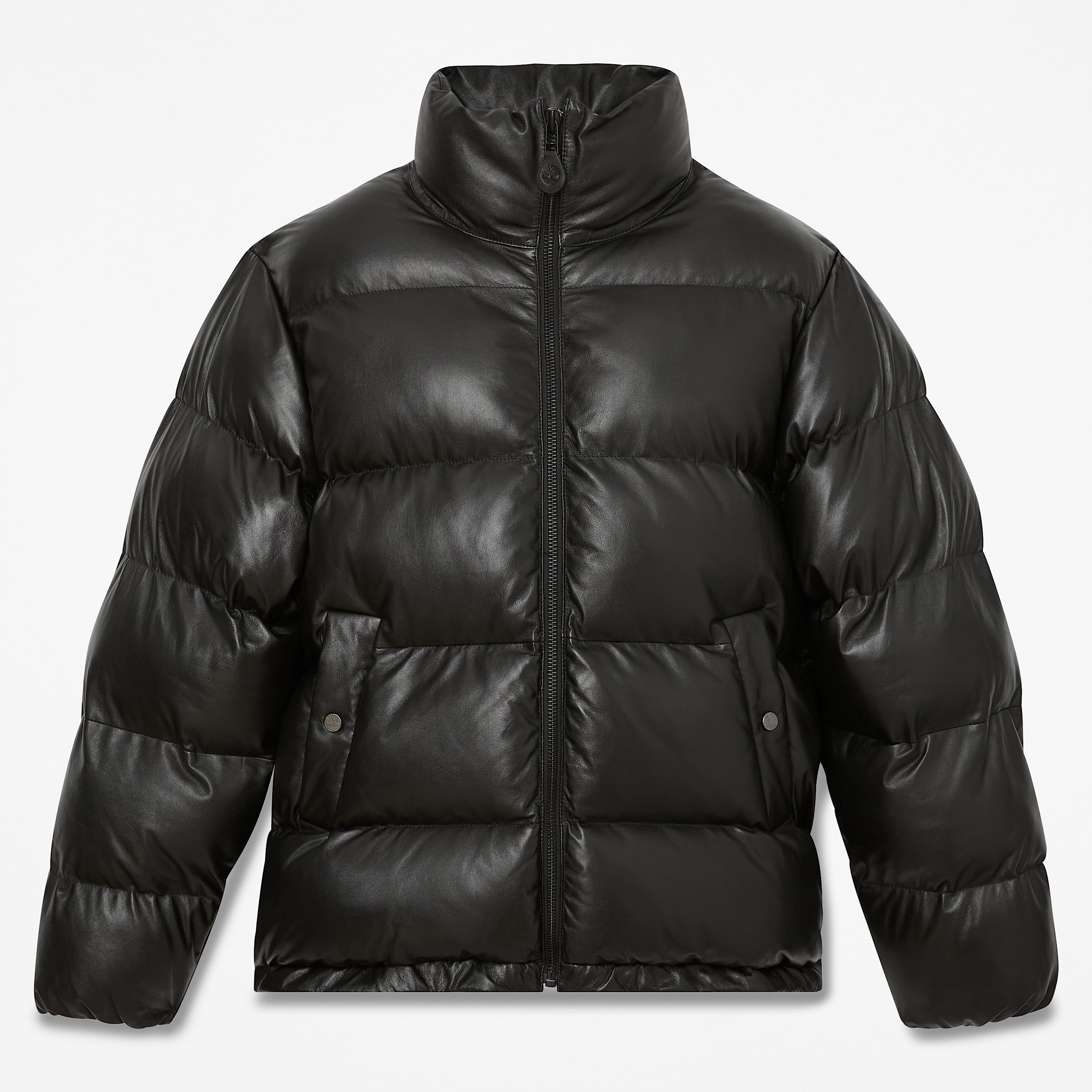 Welch Mountain LederSteppjacke fr Herren in Schwarz TBL Schwarz HERO