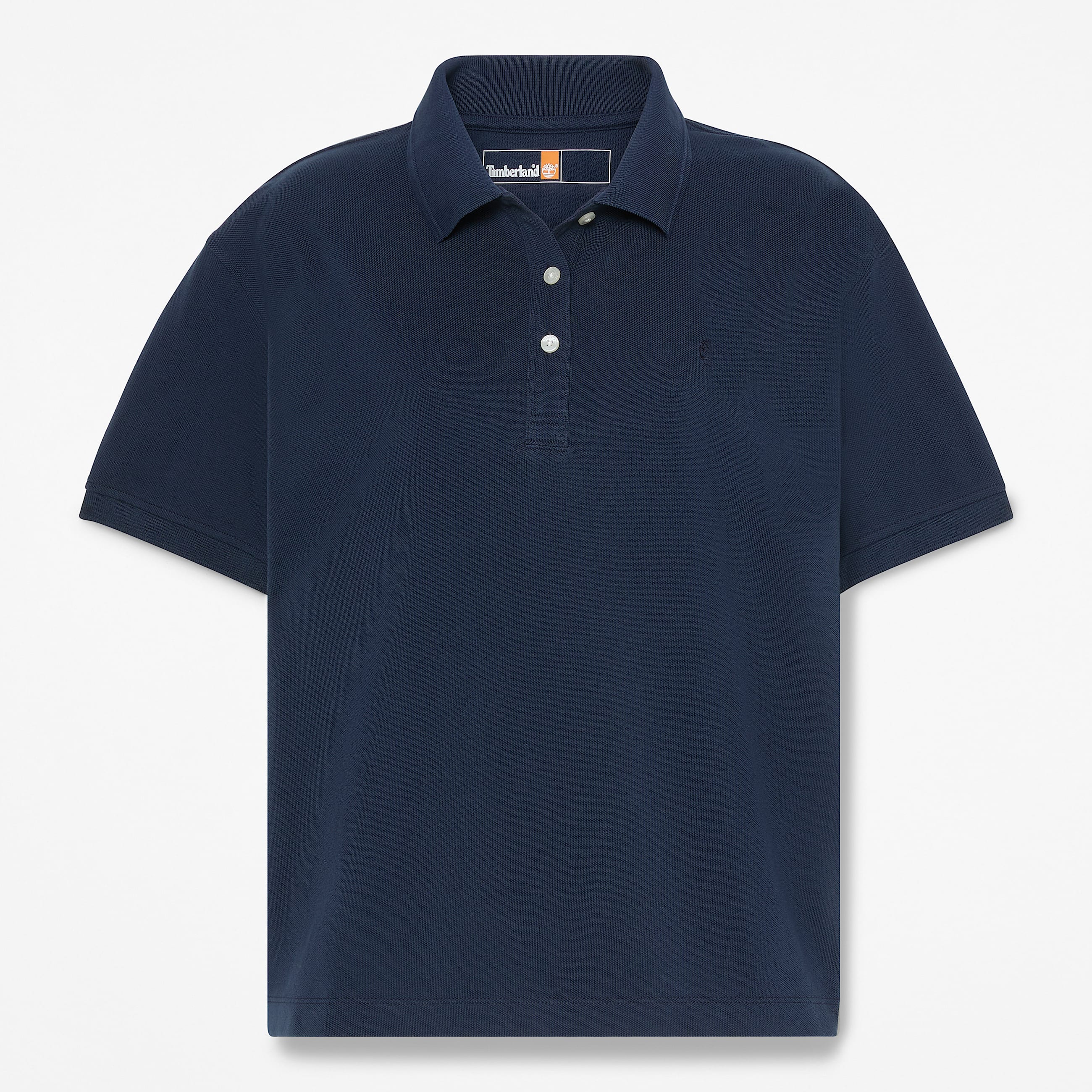 Kurzrmeliges PiquPolohemd fr Damen in Dunkelblau TBL Blau HERO