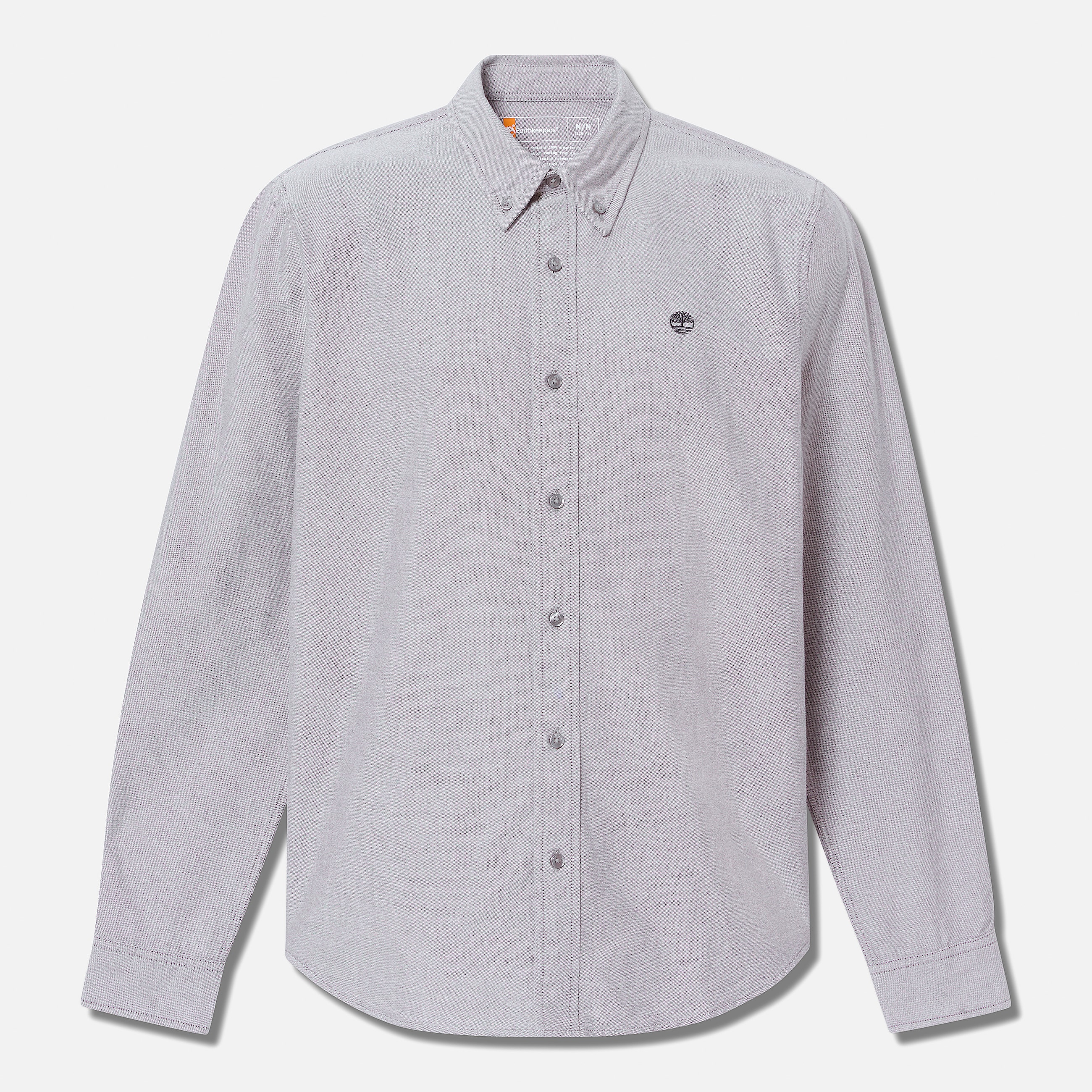 Oxfordhemd fr Herren in Schwarz TBL Schwarz HERO