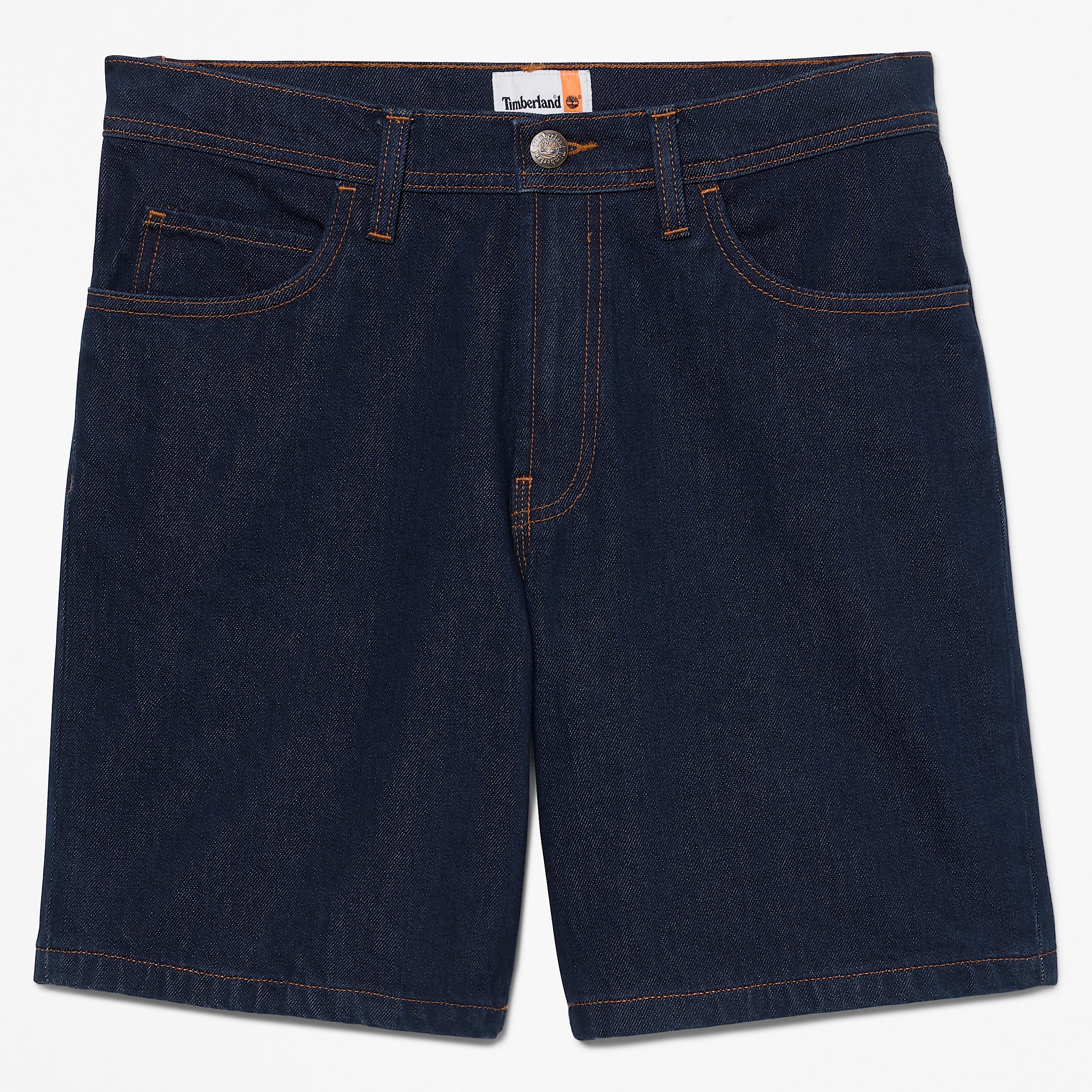 Short en denim pour homme en bleu fonc TBL bleu HERO