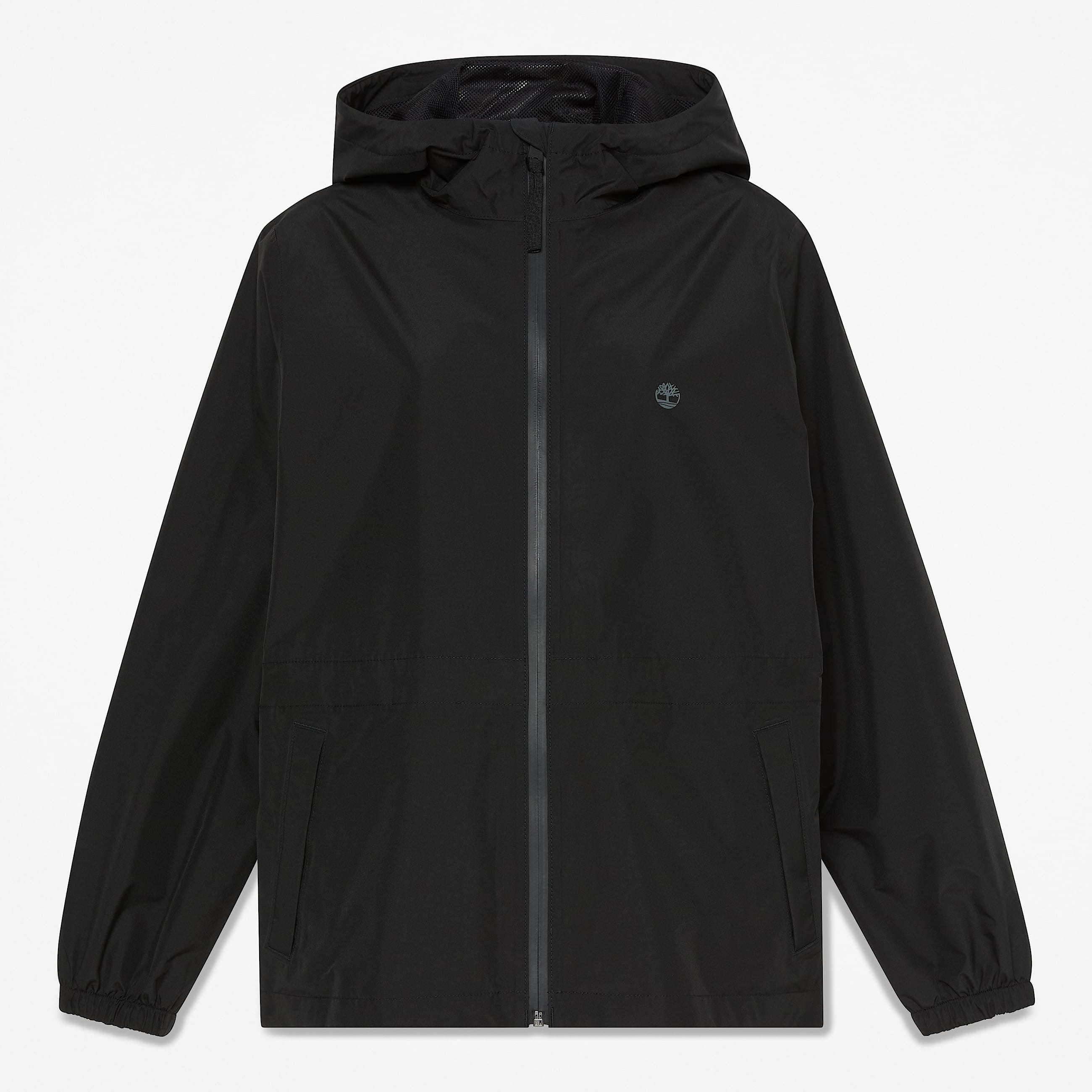Wasserdichte Jacke fr Damen in Schwarz TBL Schwarz HERO