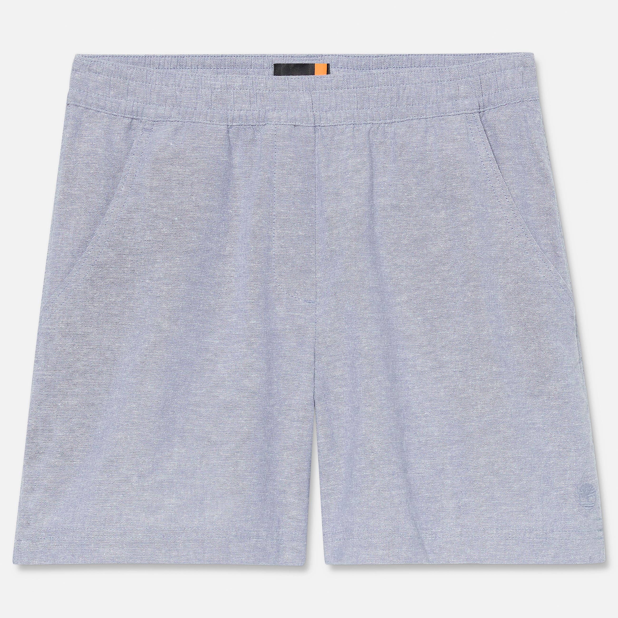 Shorts aus Leinenmischgewebe fr Damen in Blau TBL Blau HERO