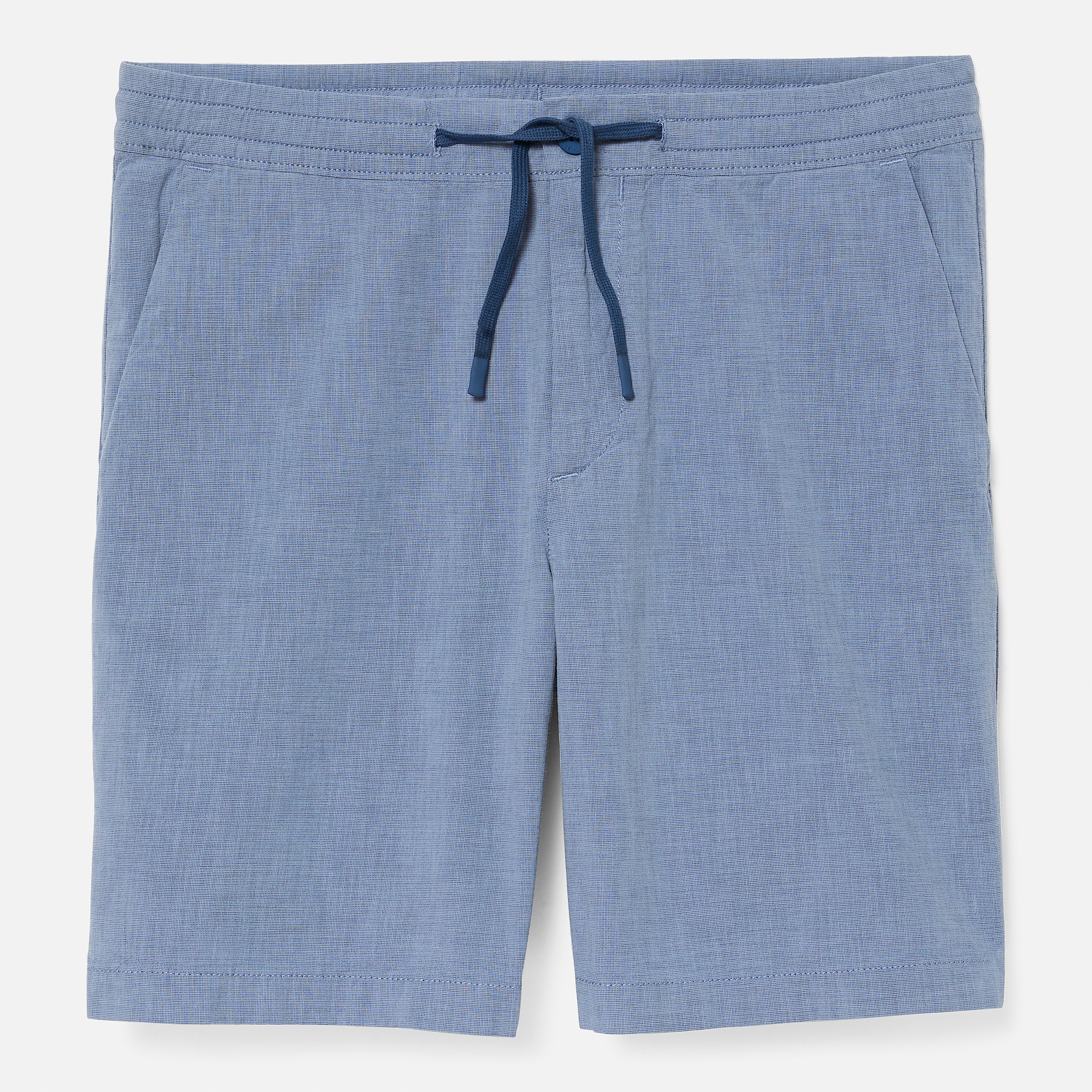 Claremont Cotton Short for Men in Dark Blue TBL Blue HERO