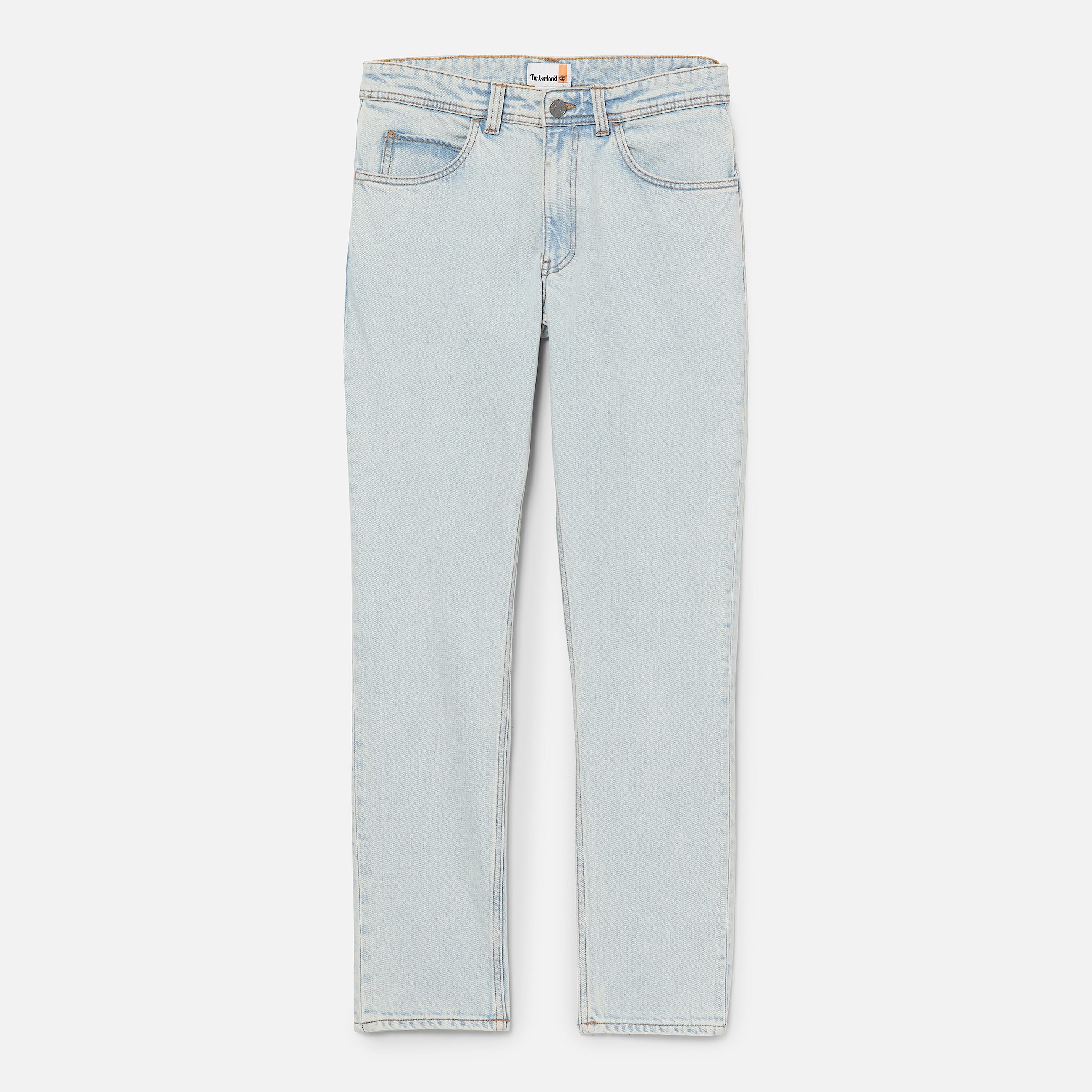 Sandown Slim Denim Trouser for Men in Grey TBL Grey HERO