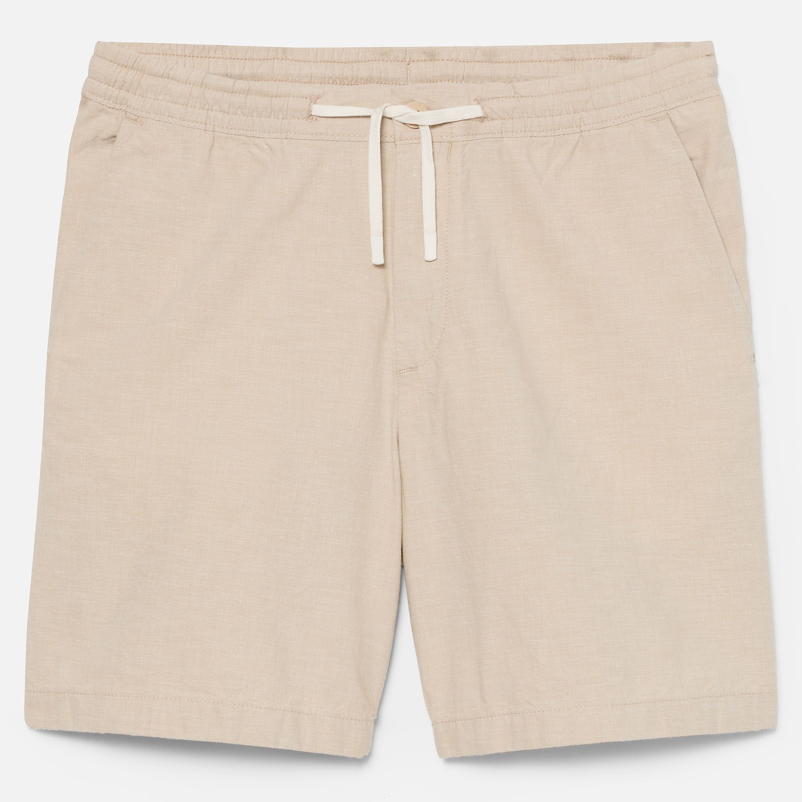Claremont Cotton Short for Men in Beige TBL Beige HERO