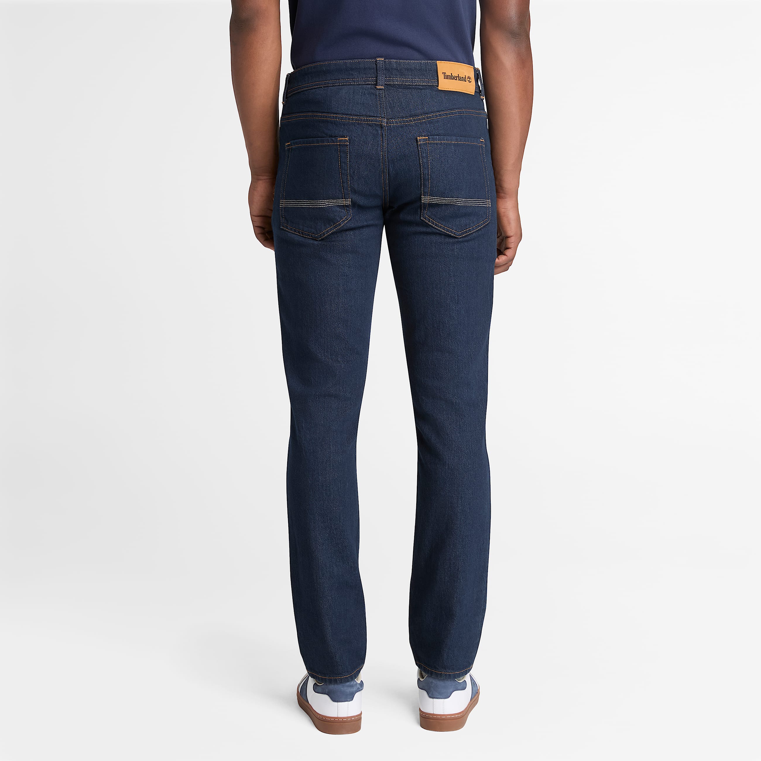 Sandown Jeans in SlimFit fr Herren in Dunkelblau TBL Blau ALT8