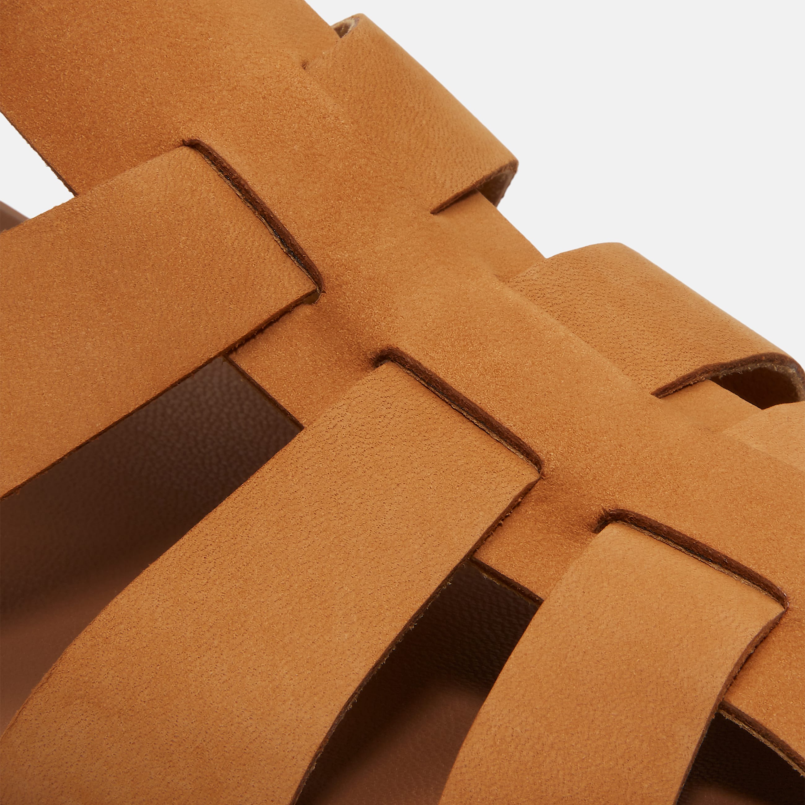 Stone Street Fisherman Platform Sandal for Women in Yellow TBL Yellow ALT7