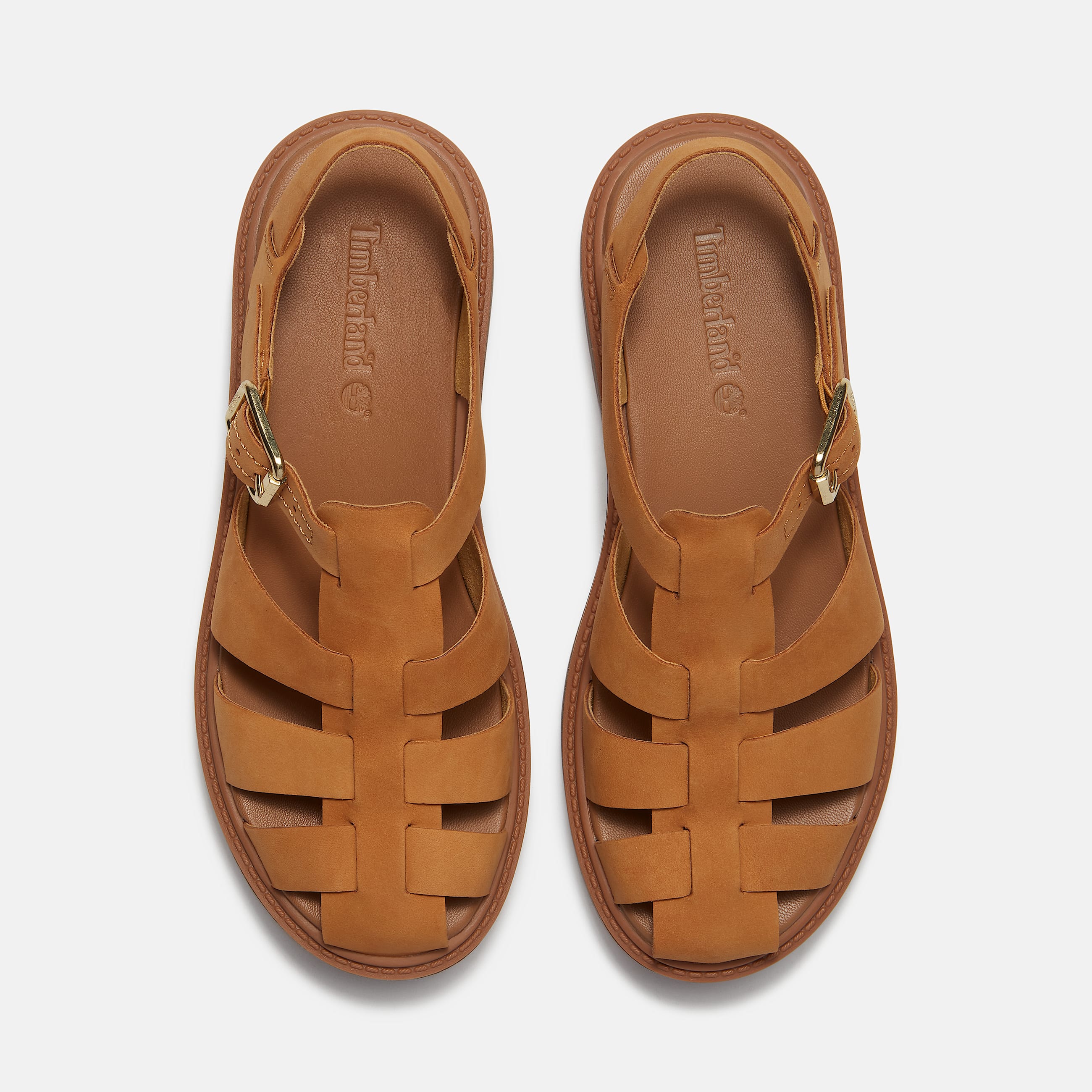 Stone Street Fisherman Platform Sandal for Women in Yellow TBL Yellow ALT2