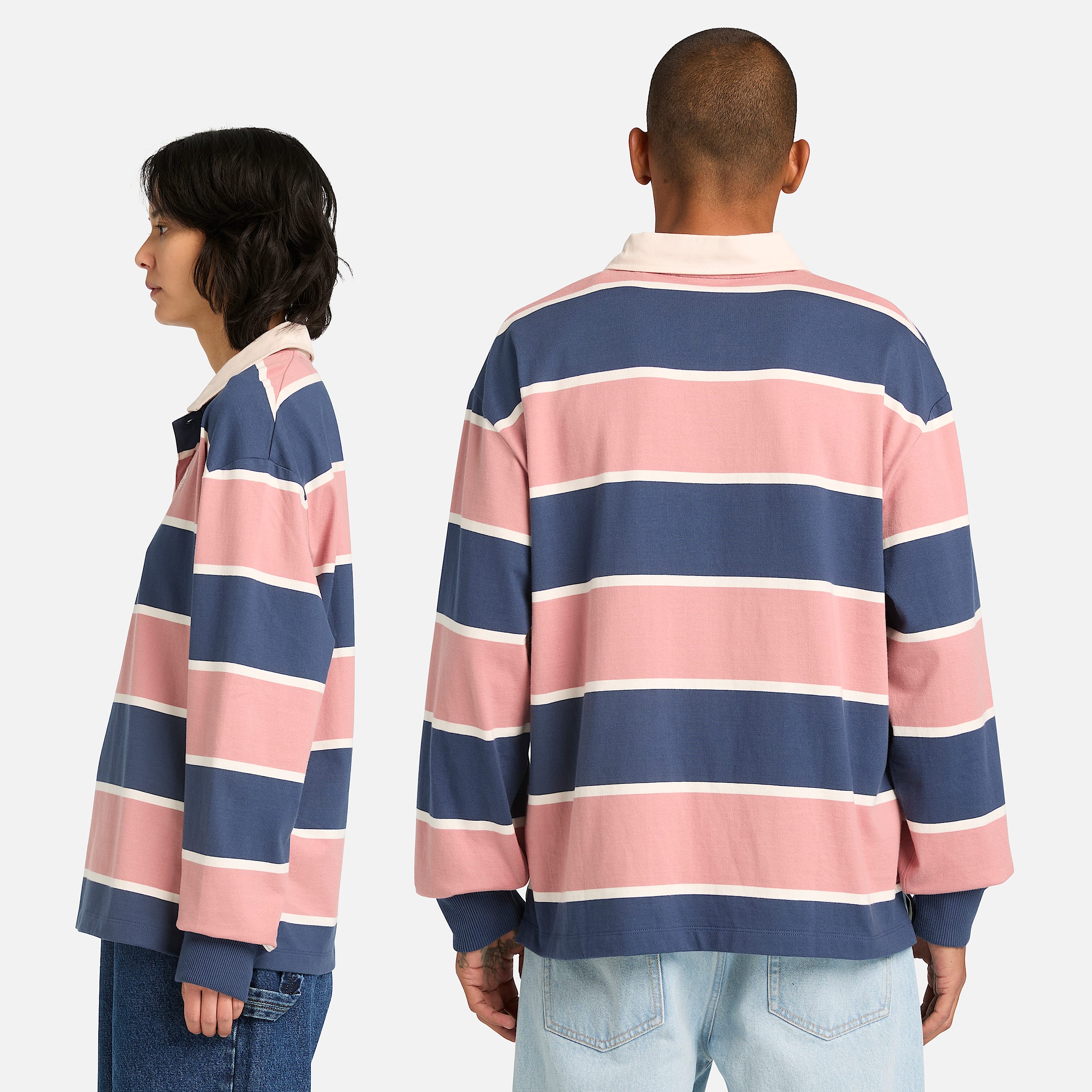 Polo de Rguebi Sem Gnero corderosaazulescuro TBL azul ALT2