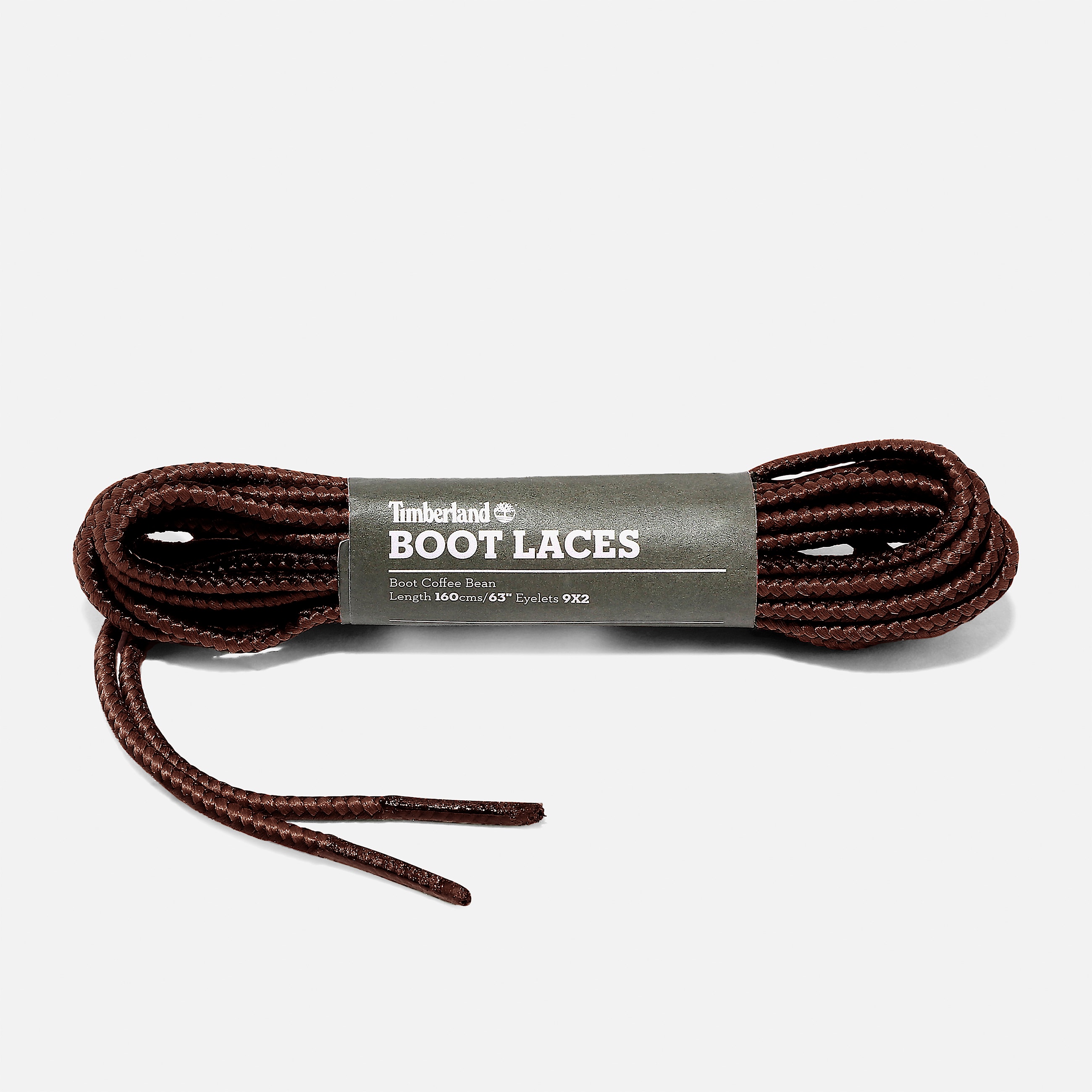 Lacci 160 cm63 per Stivali in marrone scuro TBL marrone HERO