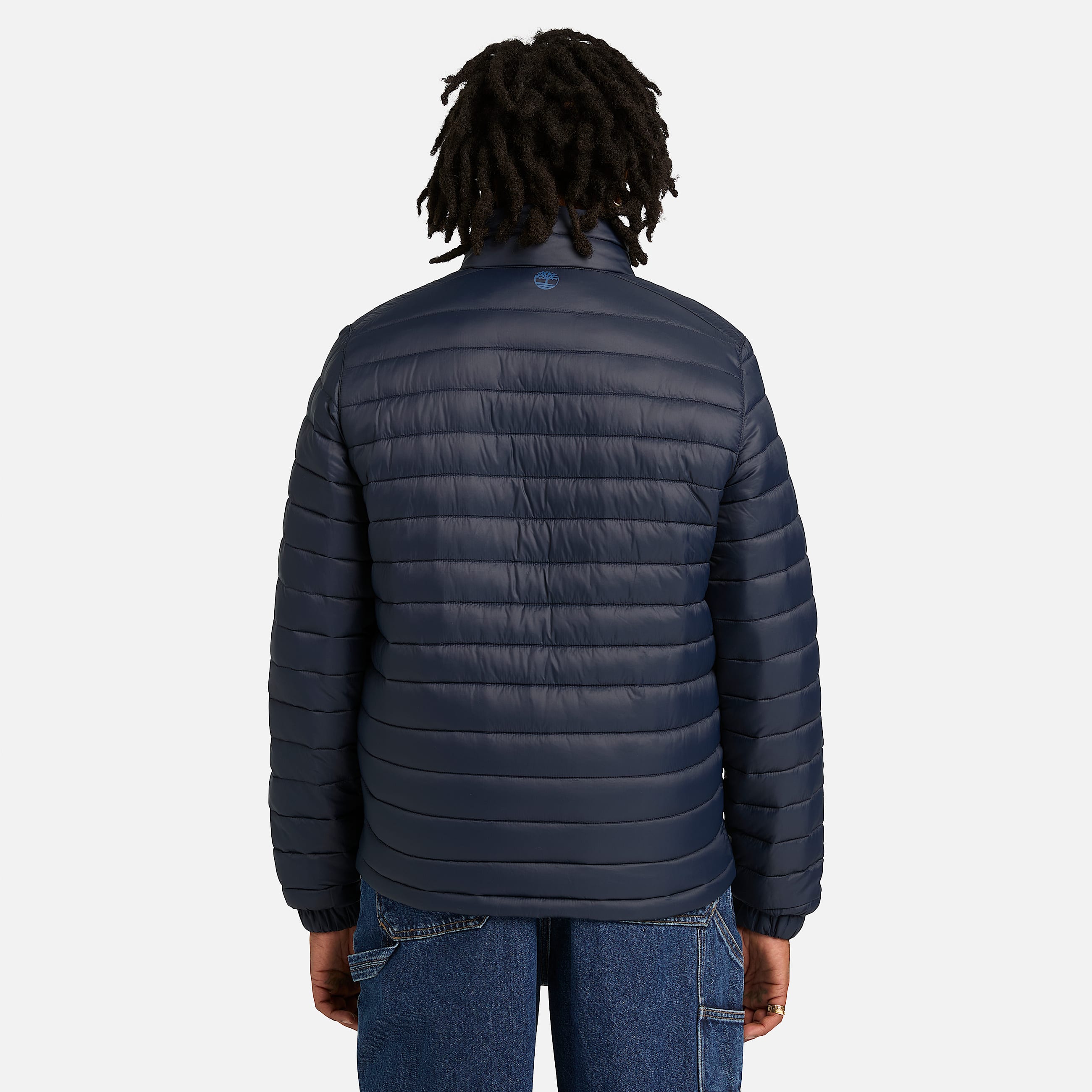 Casaco Hidrorrepelente Duradouro Axis Peak para Homem em azulescuro TBL azul ALT8