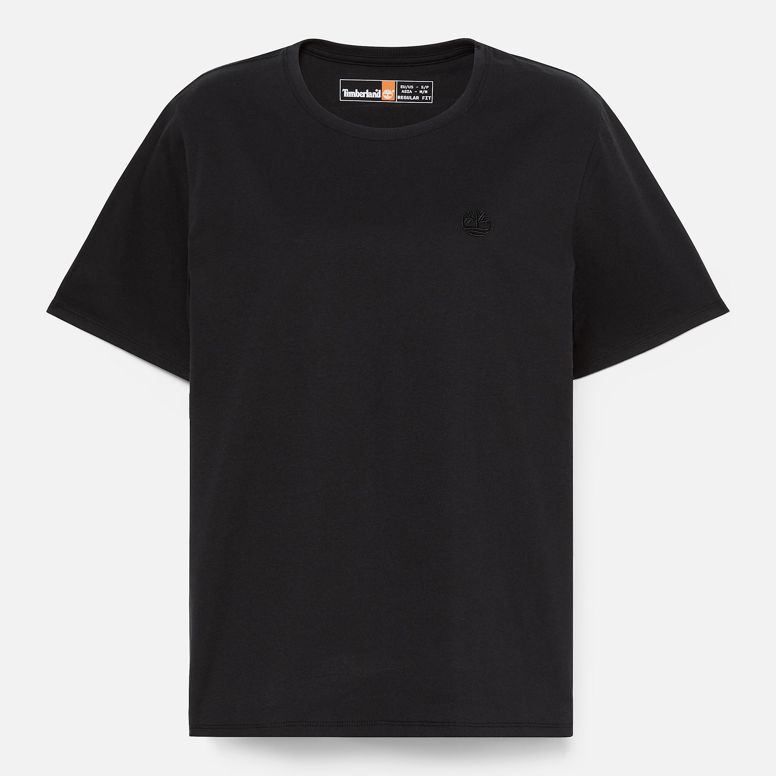 Dunstan KurzarmTShirt fr Damen in Schwarz TBL Schwarz HERO