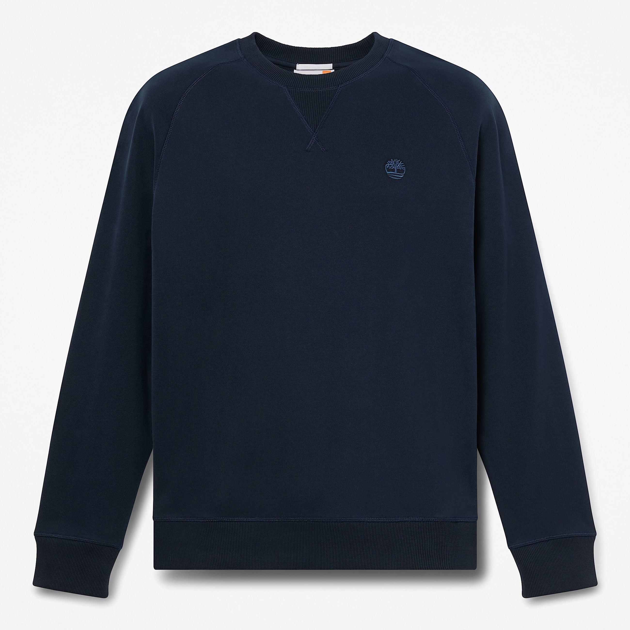 Exeter River Crewneck Sweatshirt for Men in Dark Blue TBL Blue HERO