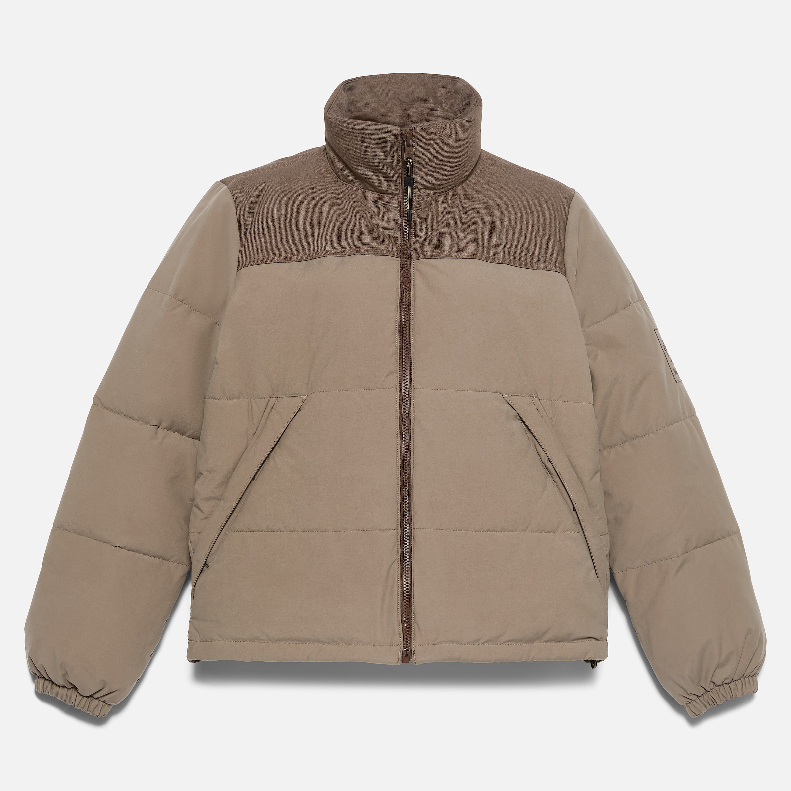 Piumino con Imbottitura Sintetica Welch Mountain da Donna in marrone TBL marrone HERO