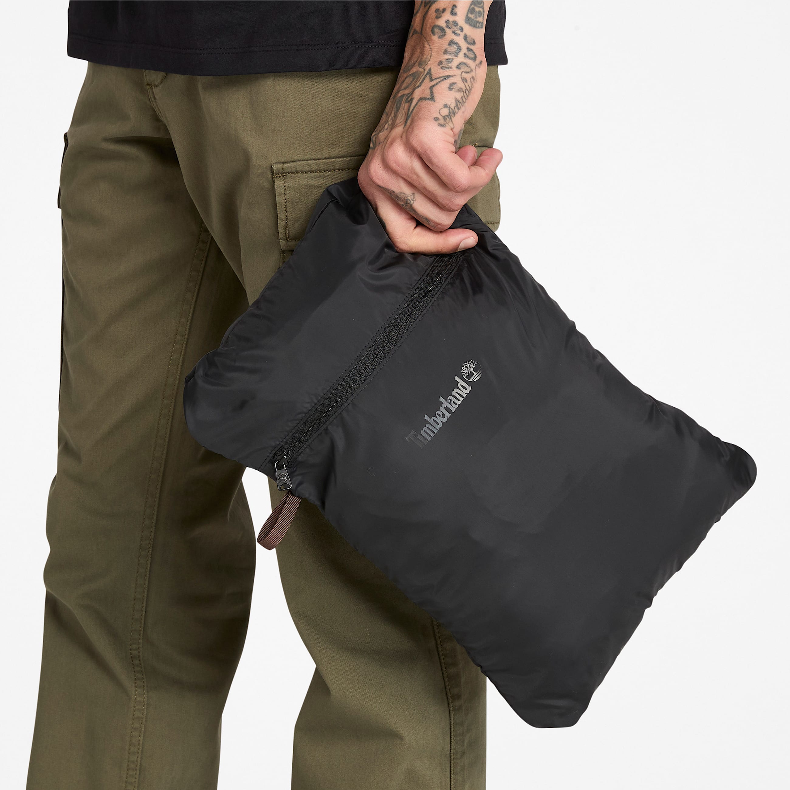 Axis Peak Durable WaterRepellent Jacket for Men in Brown TBL Brown ALT4