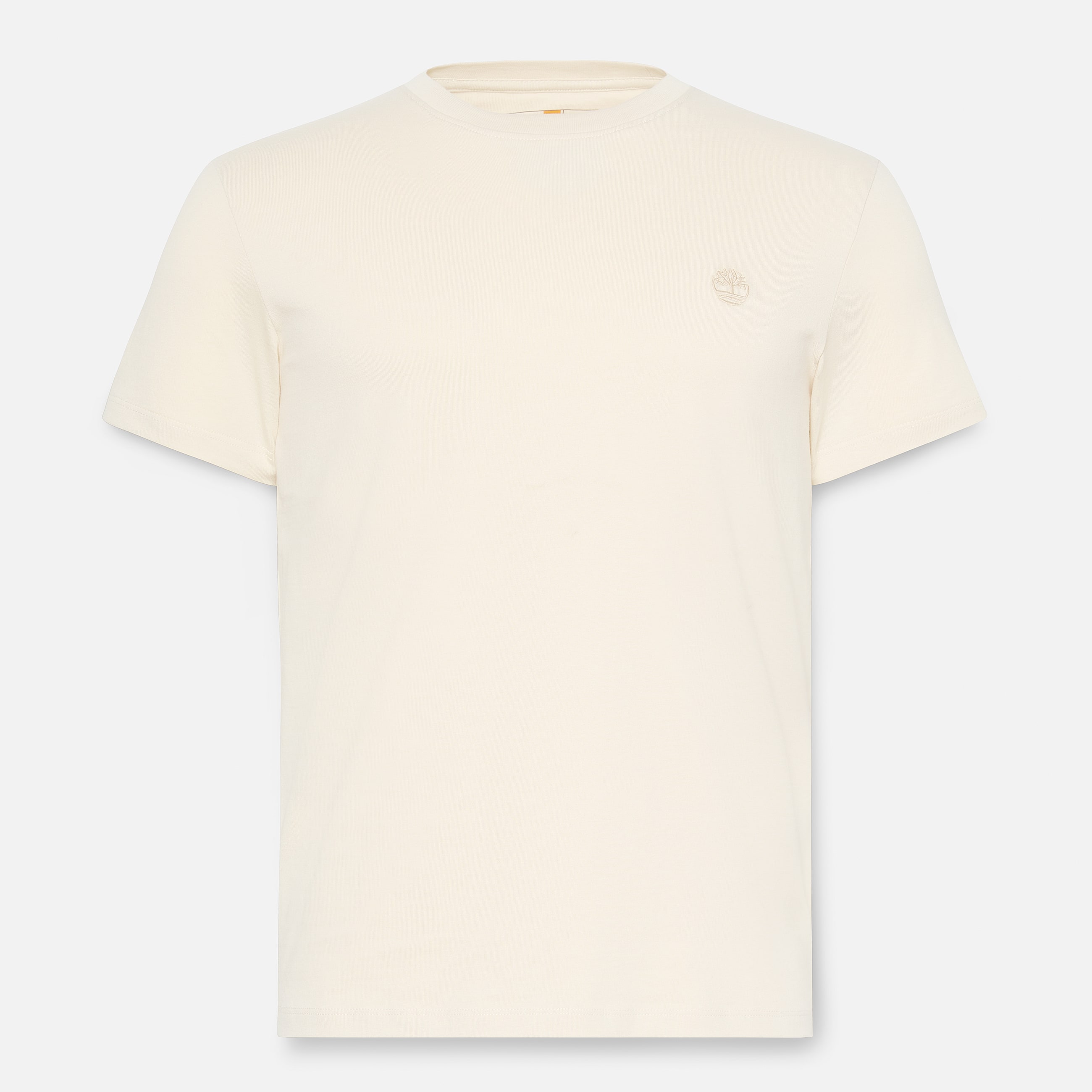 Tshirt a Maniche Corte Dunstan River da Uomo in beige TBL beige HERO