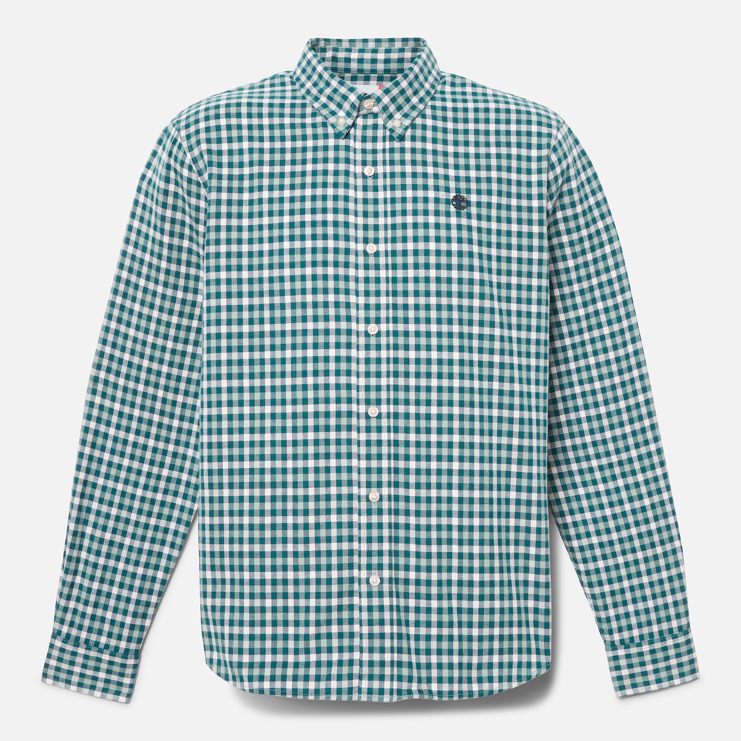 Camisa com Padro Guingo Solucell Air para Homem em cinzento TBL cinzento HERO