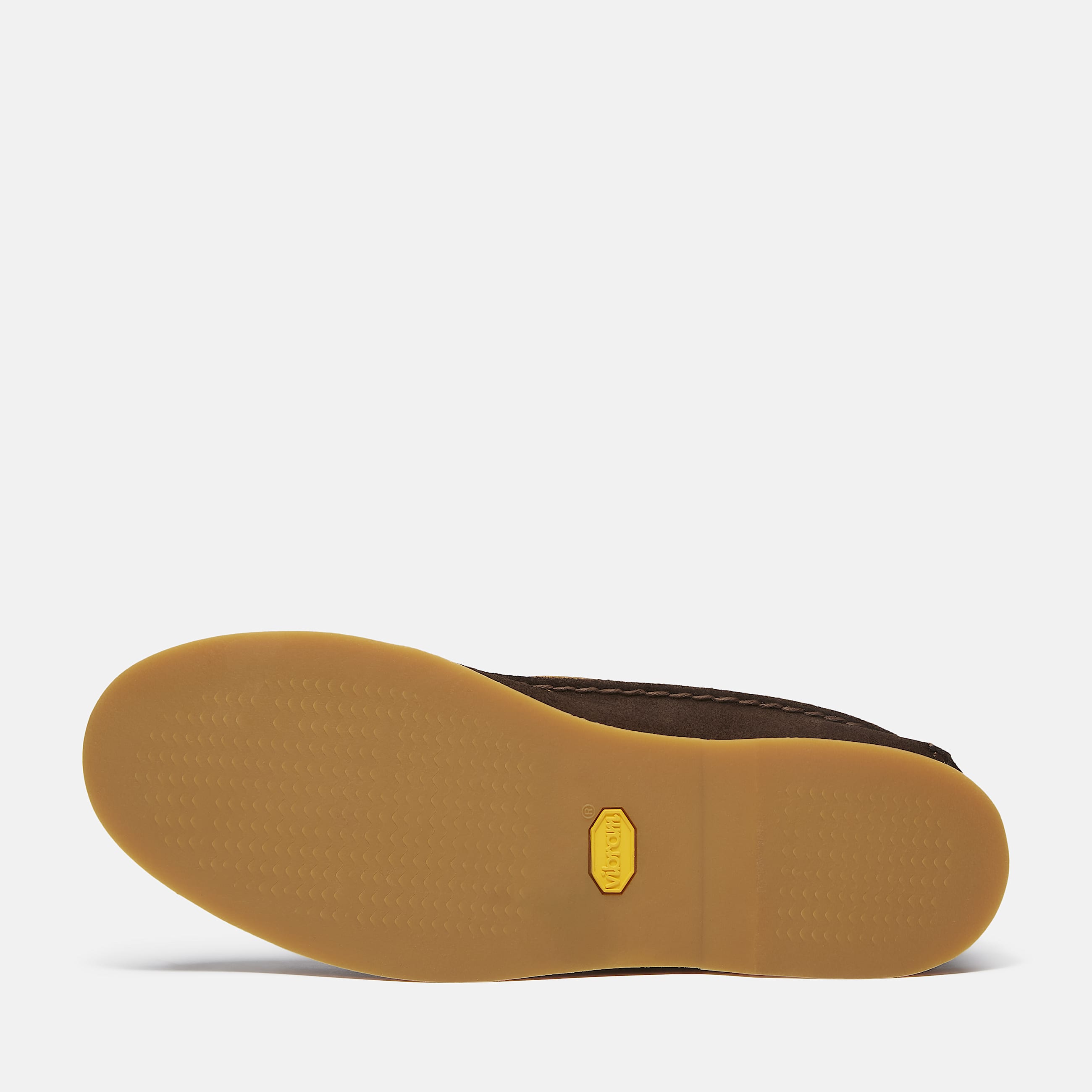 Scarpa da Barca Crafted da Uomo in marrone scuro TBL marrone ALT8