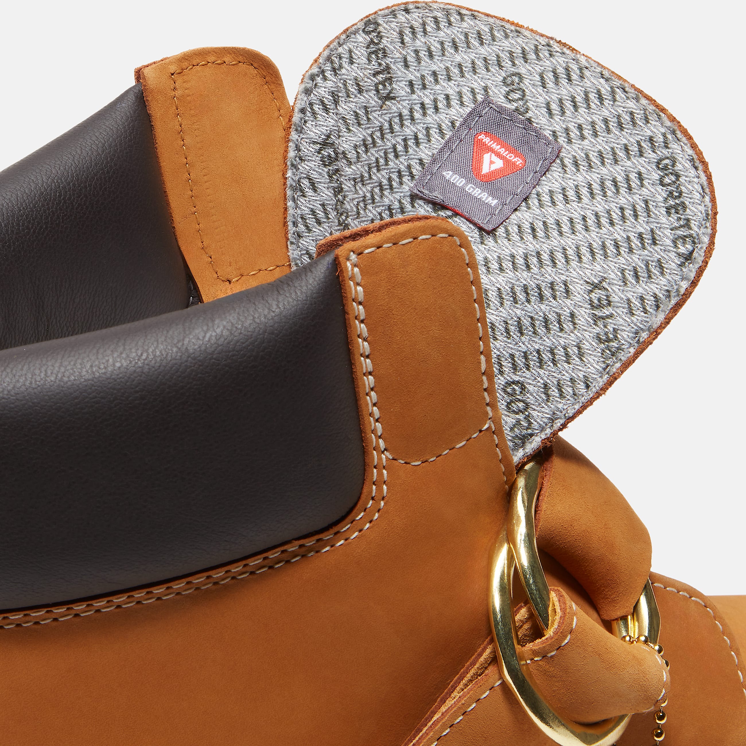 Timberland x BEAMS Buckle Boot mit GORETEXMembran fr Herren in GelbBraun TBL Braun ALT17