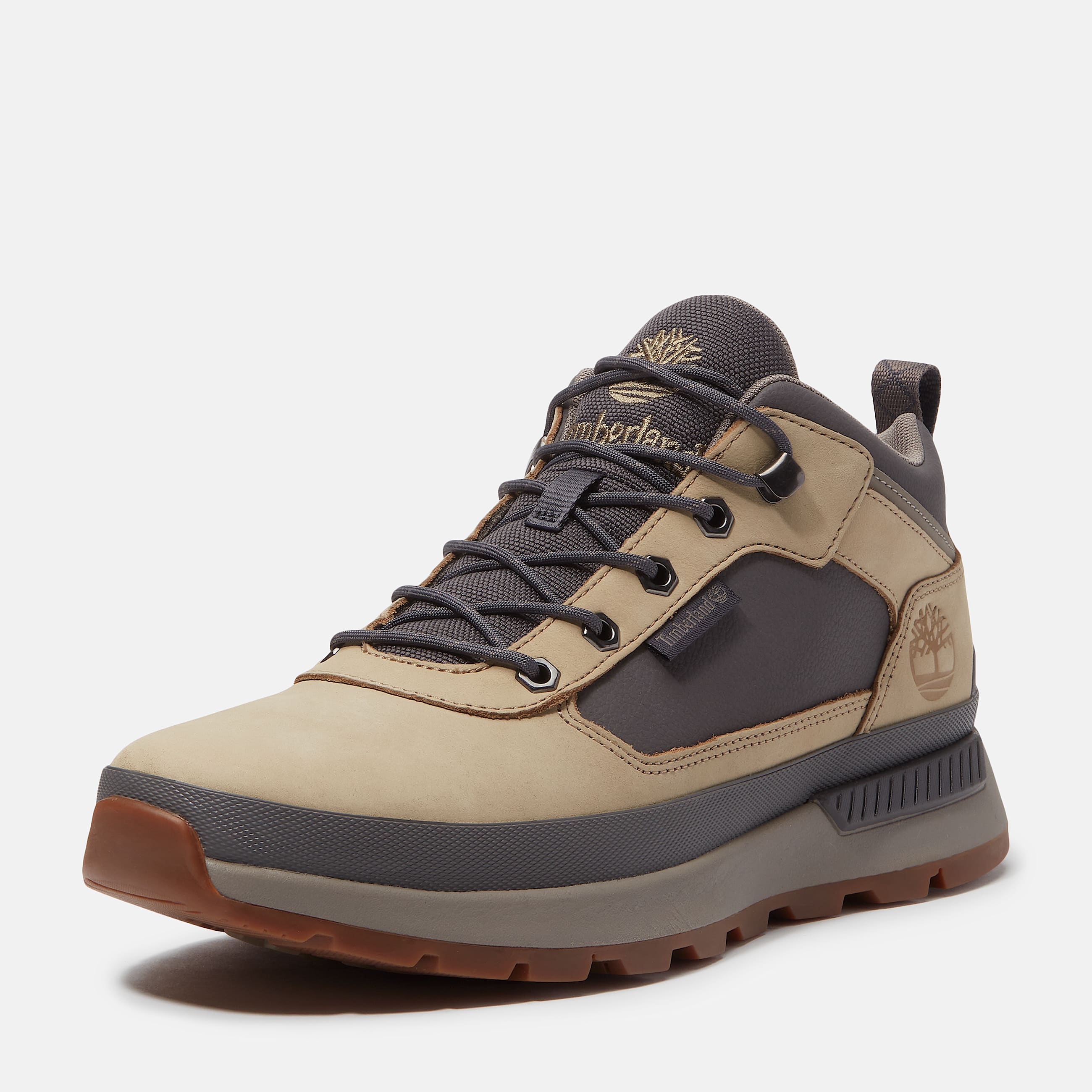 Field Trekker Sneaker fr Herren in Hellbeige TBL Beige ALT9