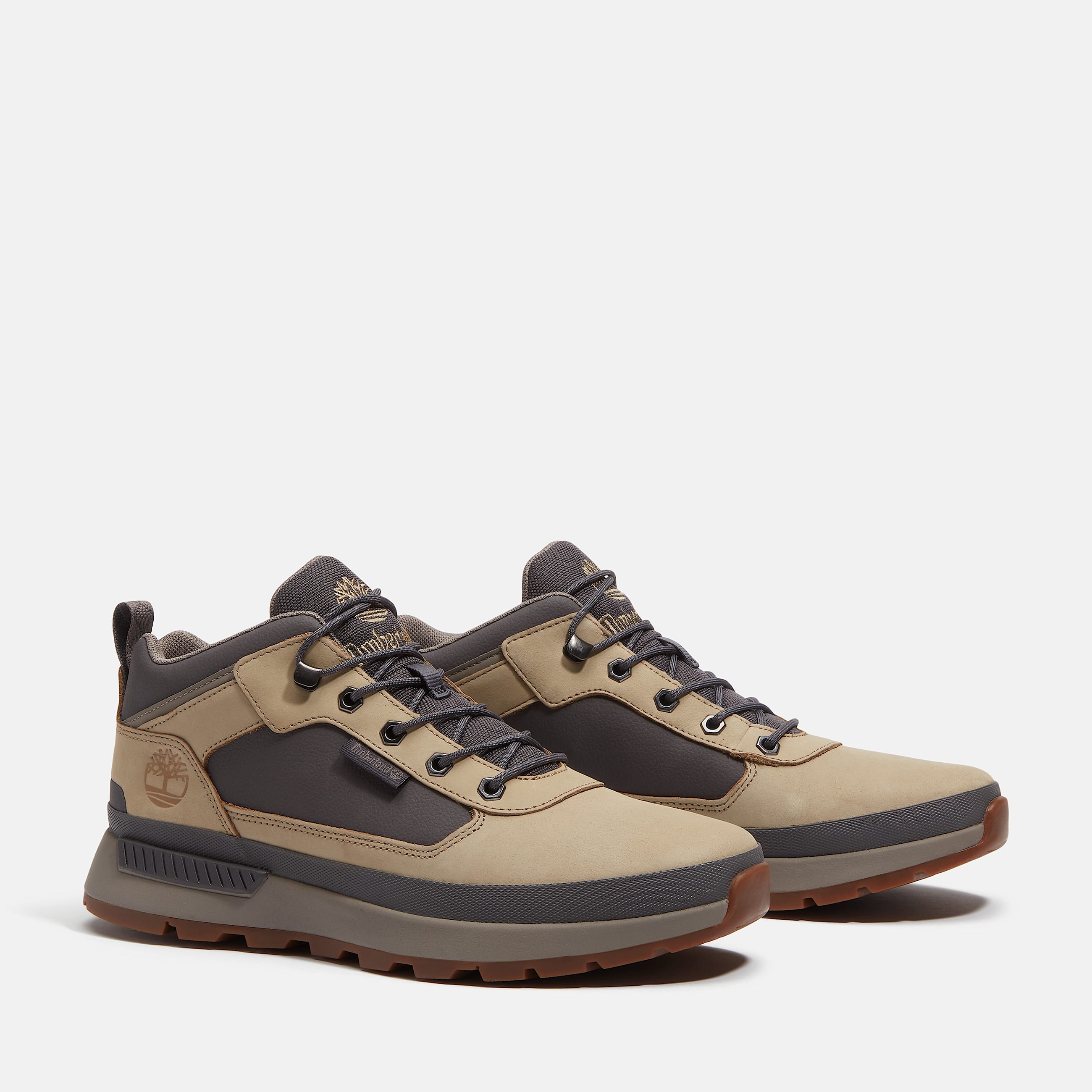 Field Trekker Sneaker fr Herren in Hellbeige TBL Beige ALT4