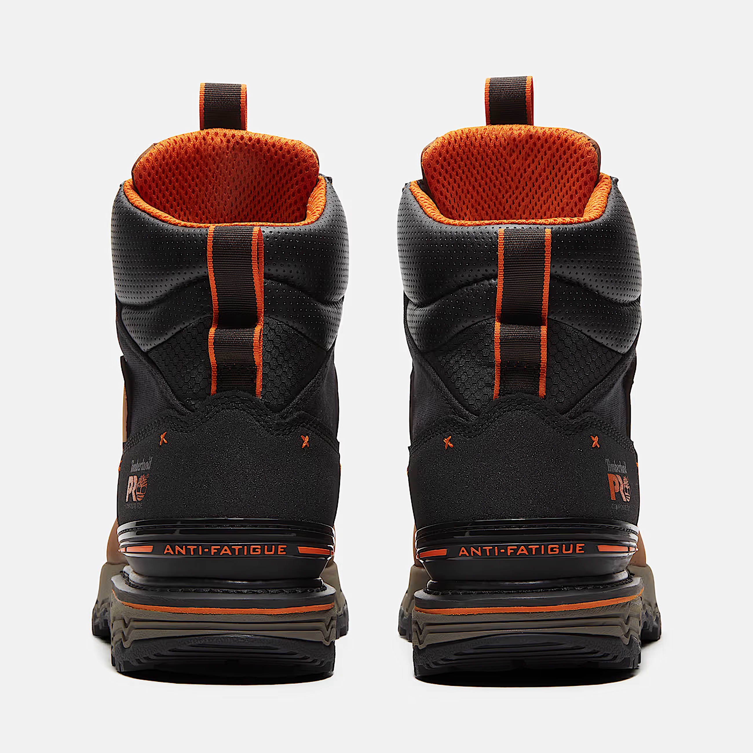 Bottine de scurit isole et impermable  embout composite Boondock Ultralight 6 pour homme en marron TBL marron ALT8