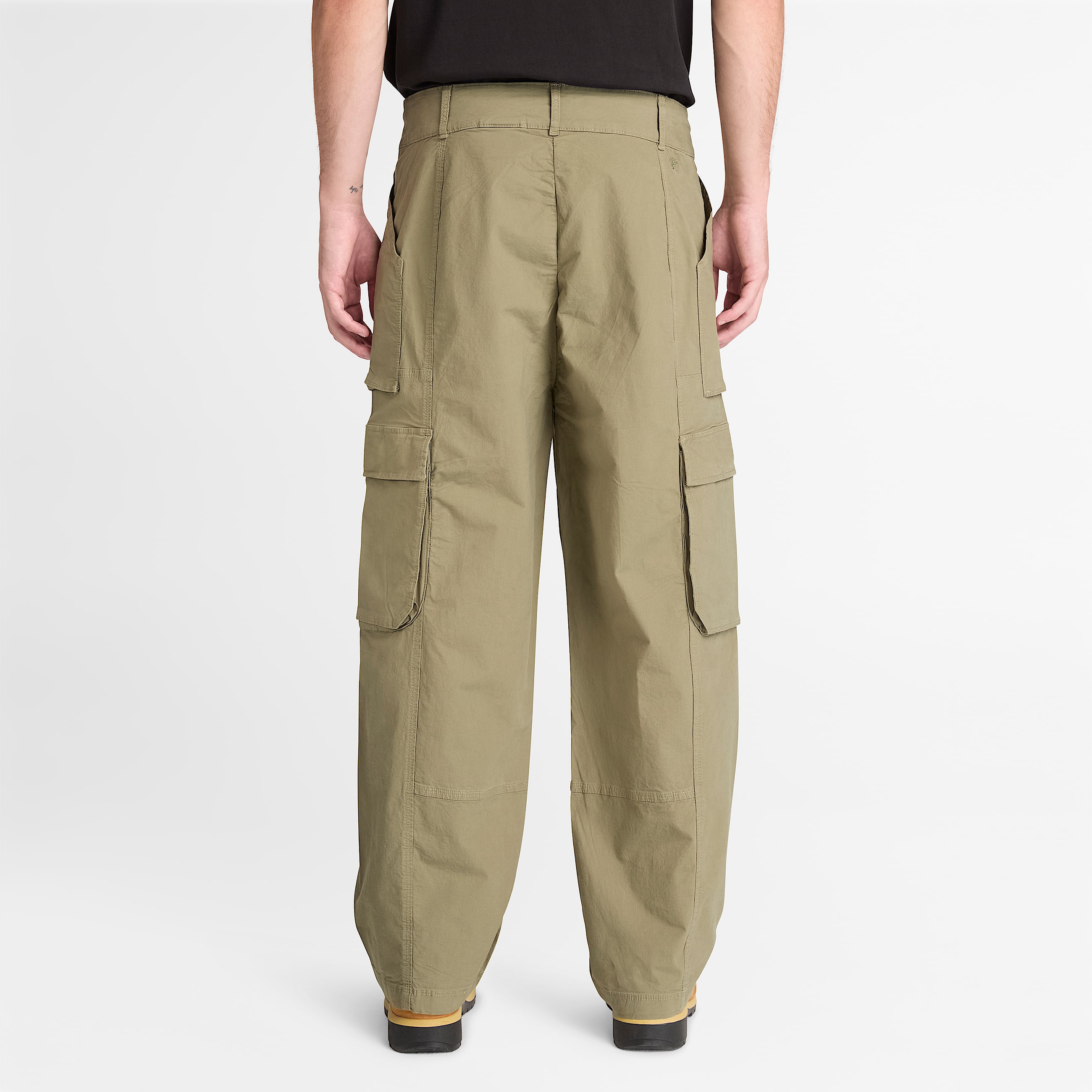 Gewebte UtilityHose fr Damen in Grn TBL Grn ALT8