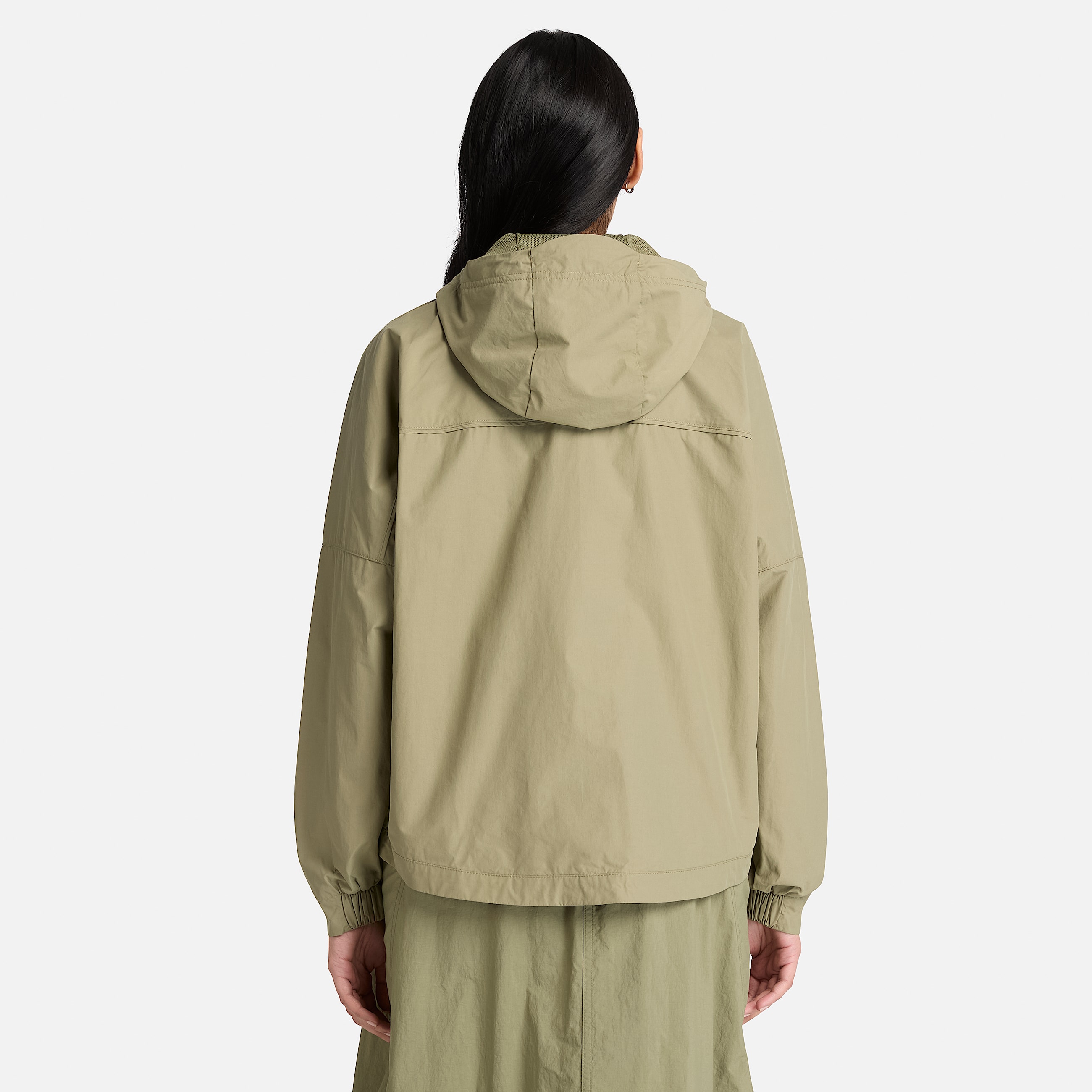 Strapazierfhige wasserabweisende Jacke fr Damen in Grn TBL Grn ALT8