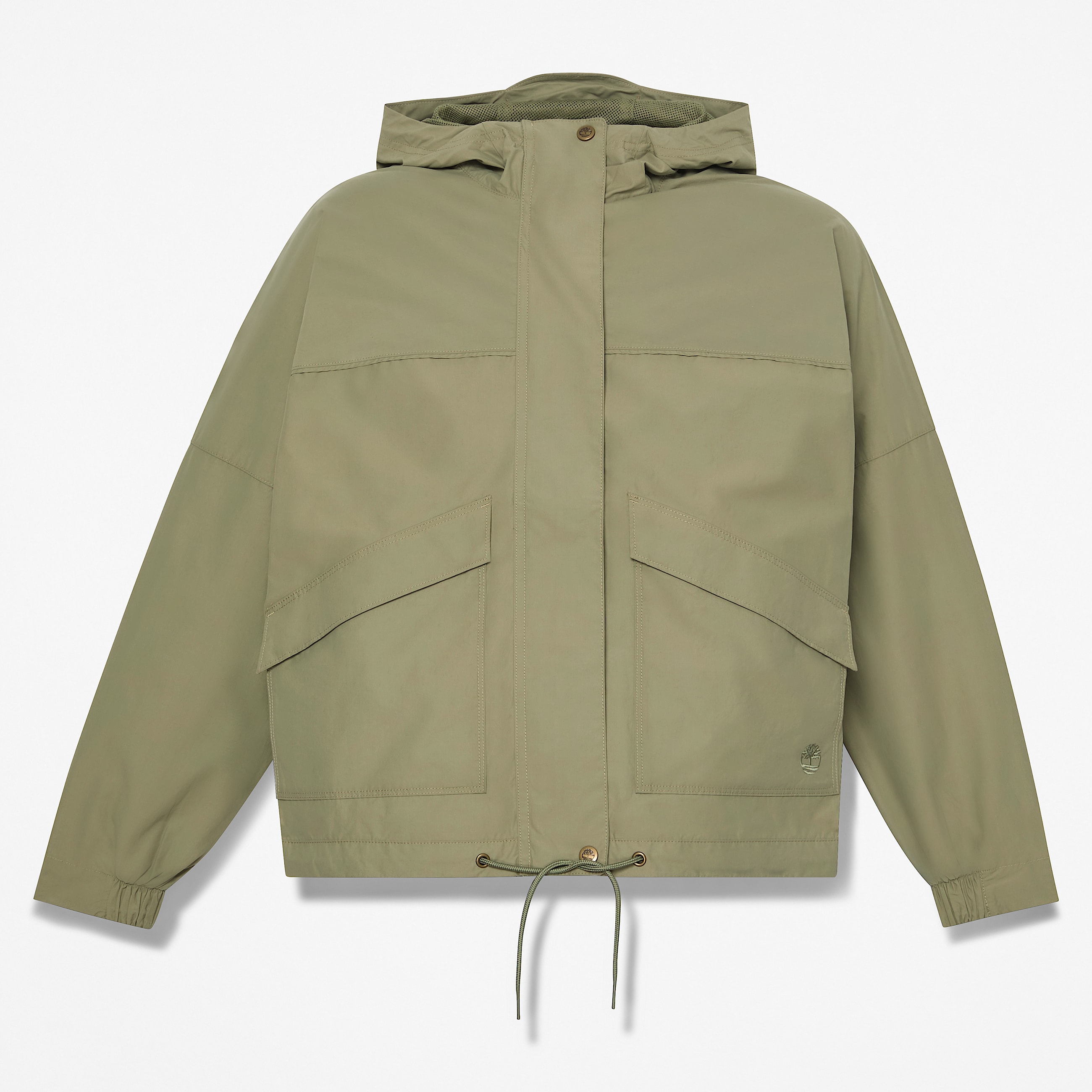 Veste dperlante rsistante pour femme en vert TBL Verte HERO