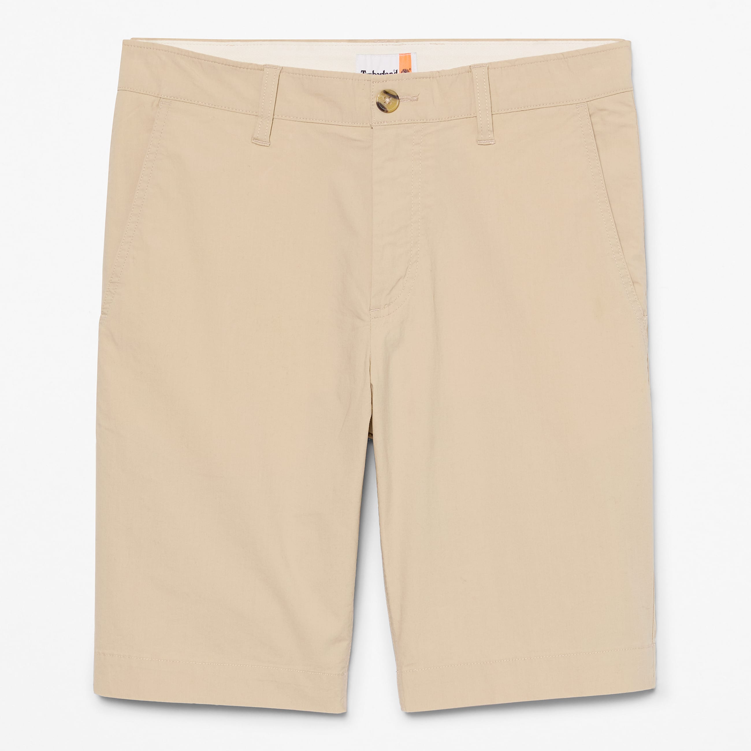 Claremont ChinoShorts aus Popeline fr Herren in Beige TBL Beige hero