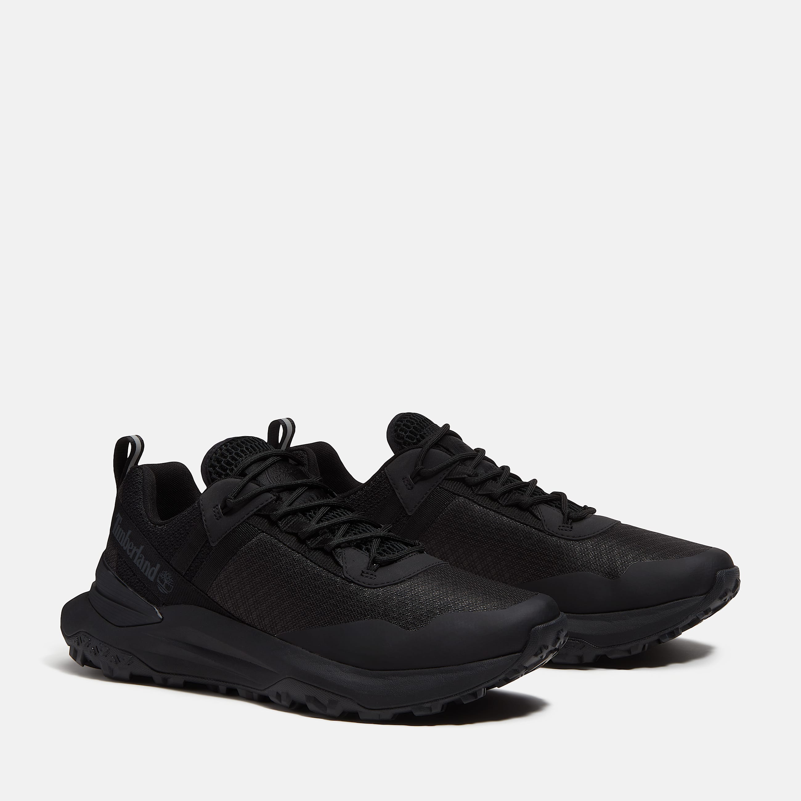 Motion Access Sneaker voor heren in zwart TBL zwart ALT4