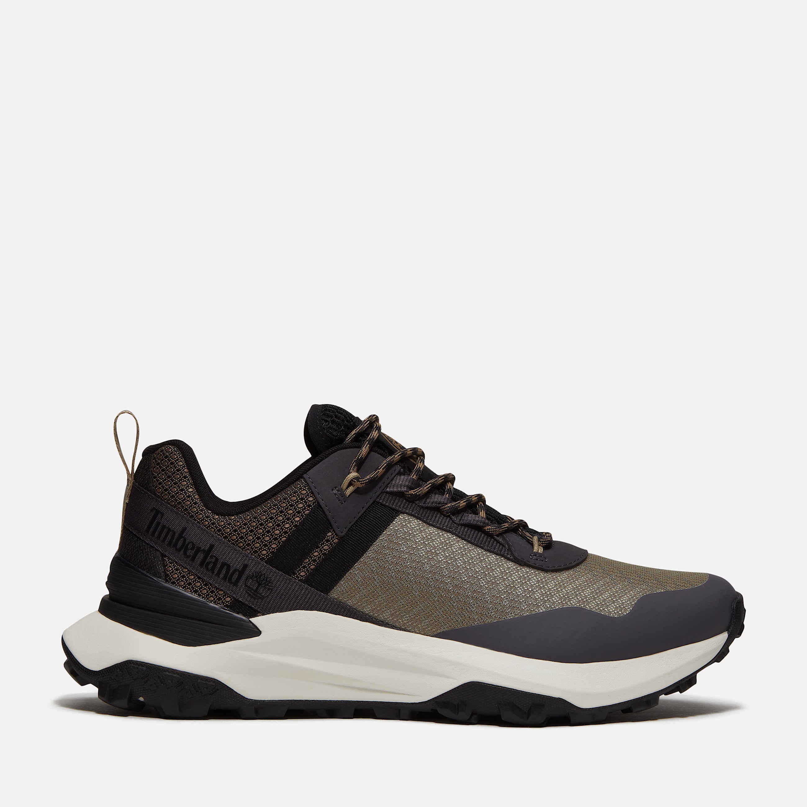 Motion Access Sneaker voor heren in donkergrijszwart TBL zwart hero