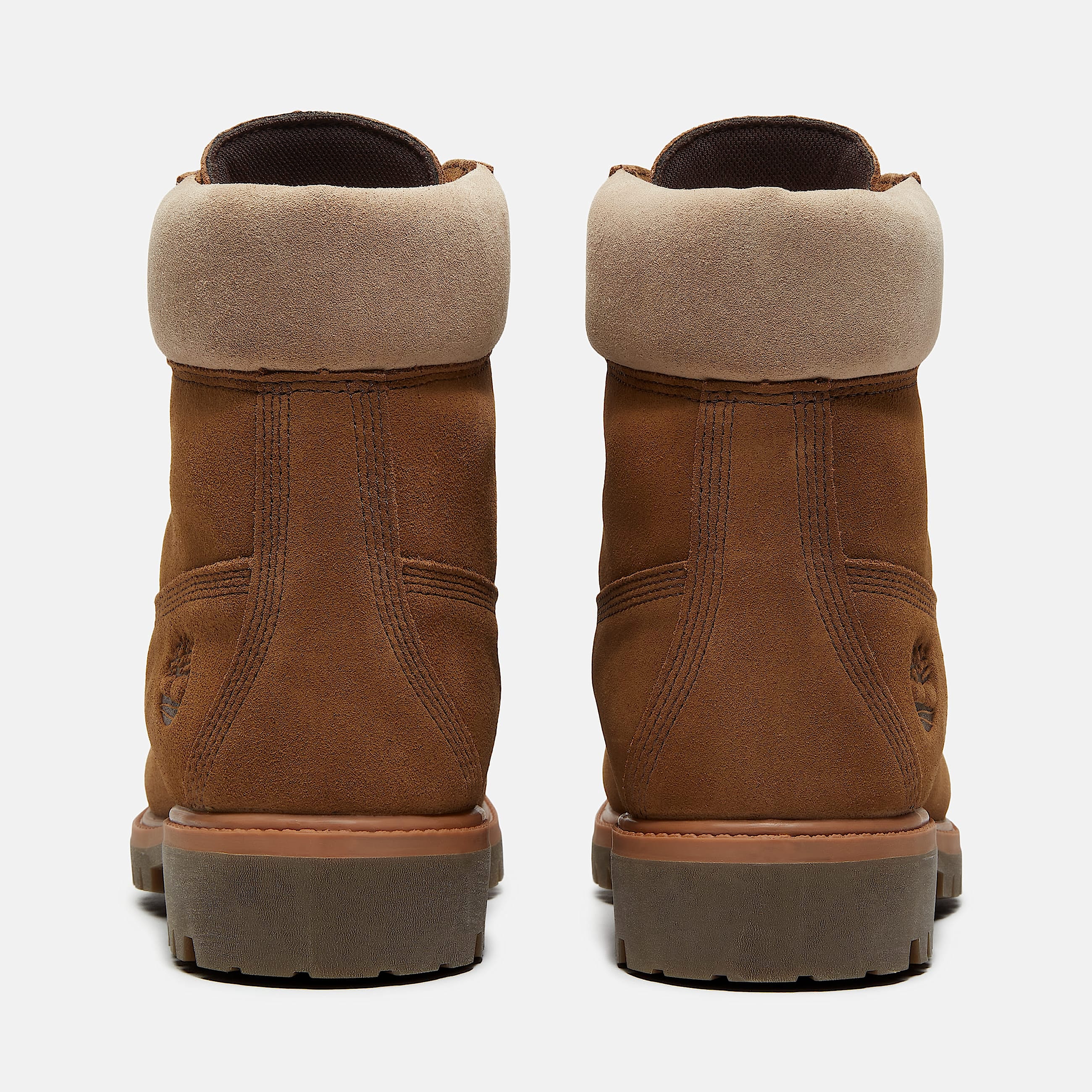 Timberland Premium 6Inch Waterproof Boot for Men in Brown TBL Brown ALT9