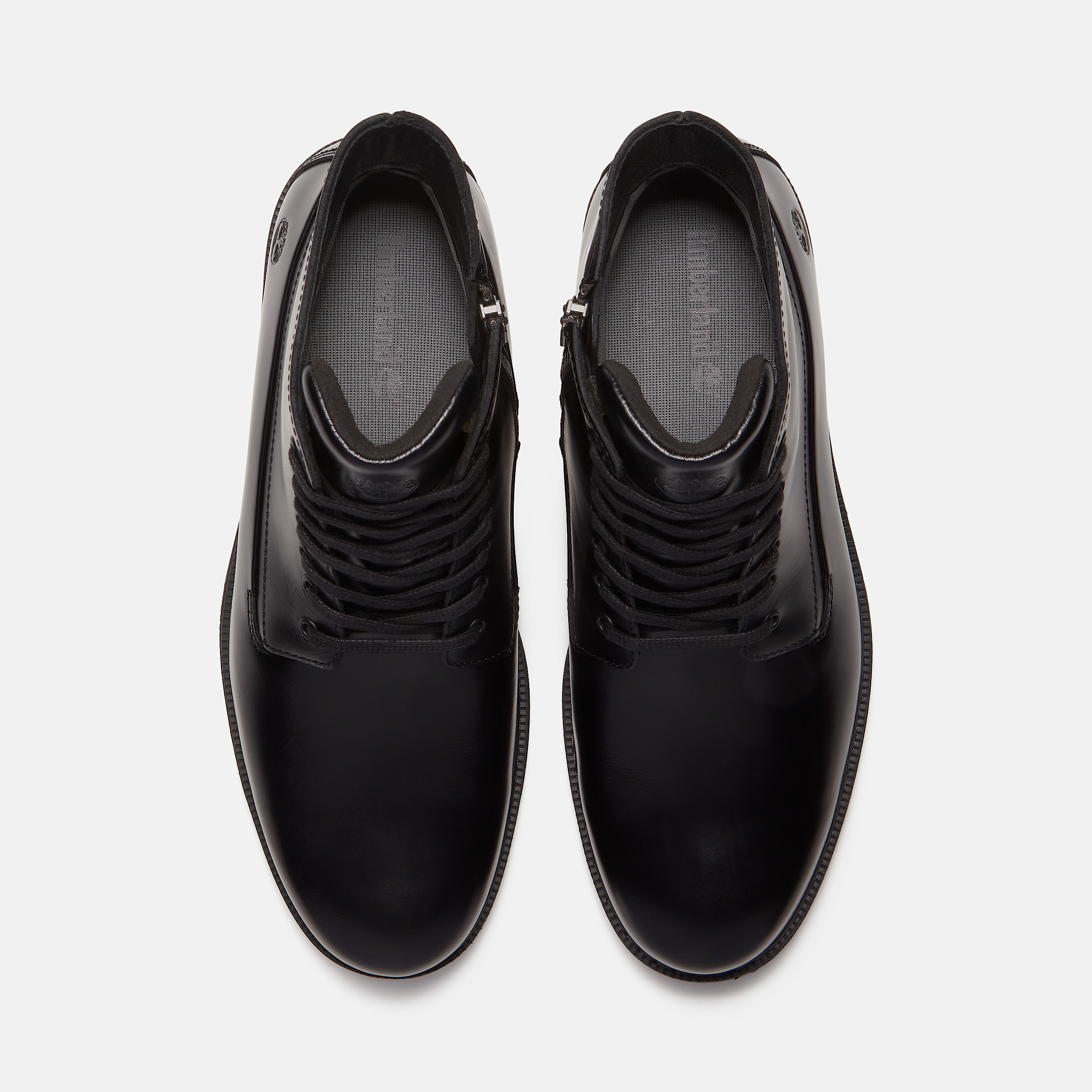 Bottine impermable Stormbucks pour homme en noir TBL noir ALT2