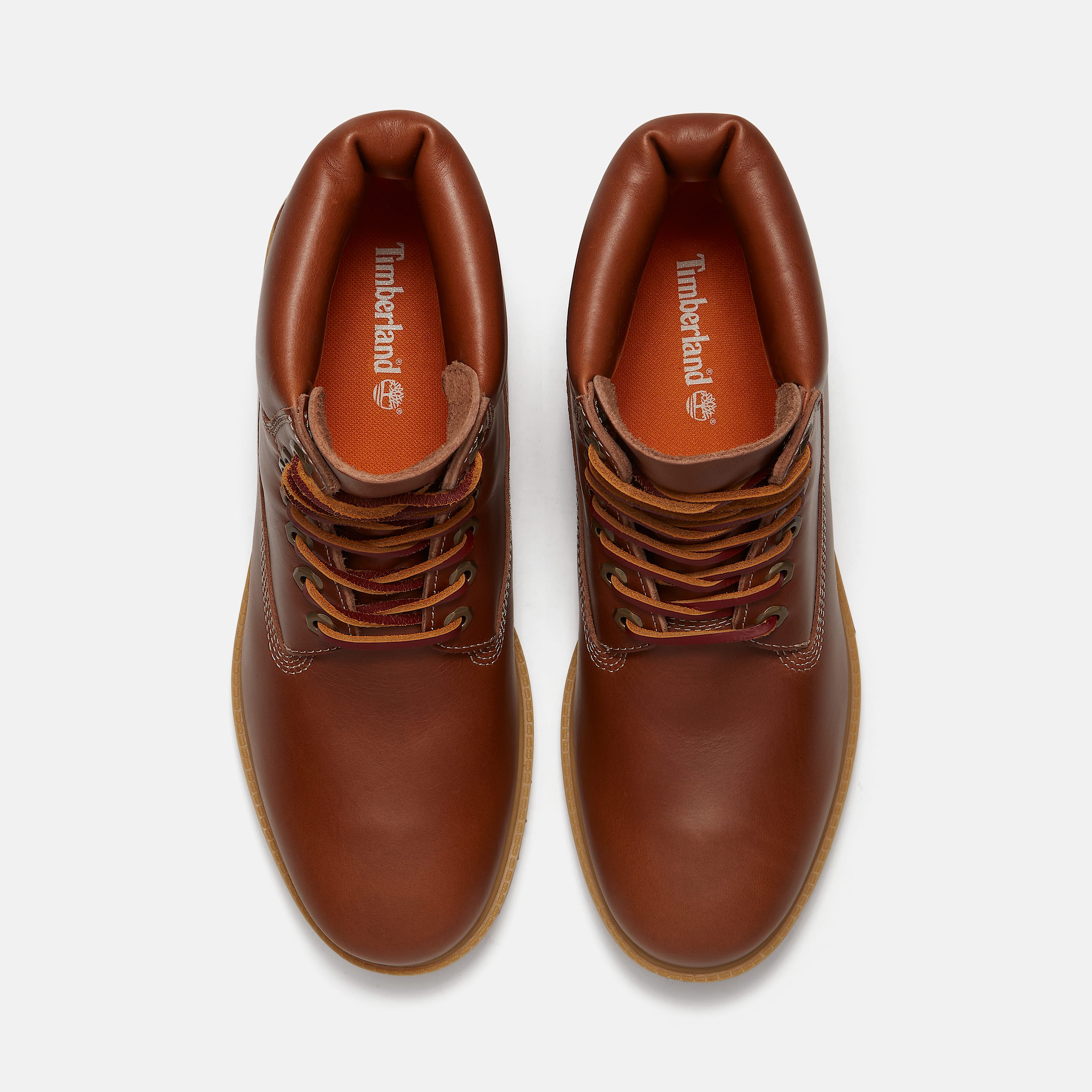 6Inch Boot Timberland Heritage pour homme en marron TBL marron ALT2