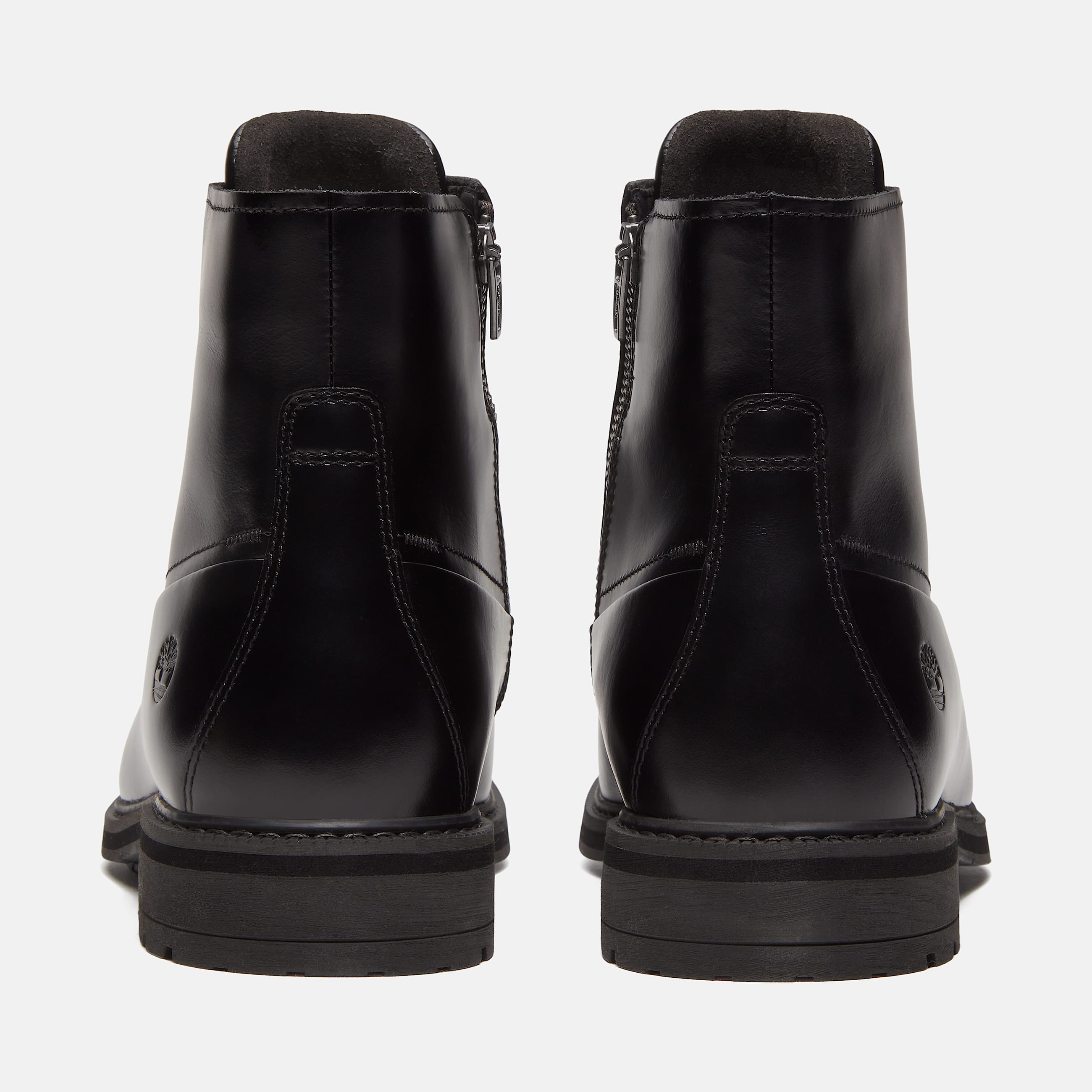 Bottine impermable Stormbucks pour homme en noir TBL noir ALT5