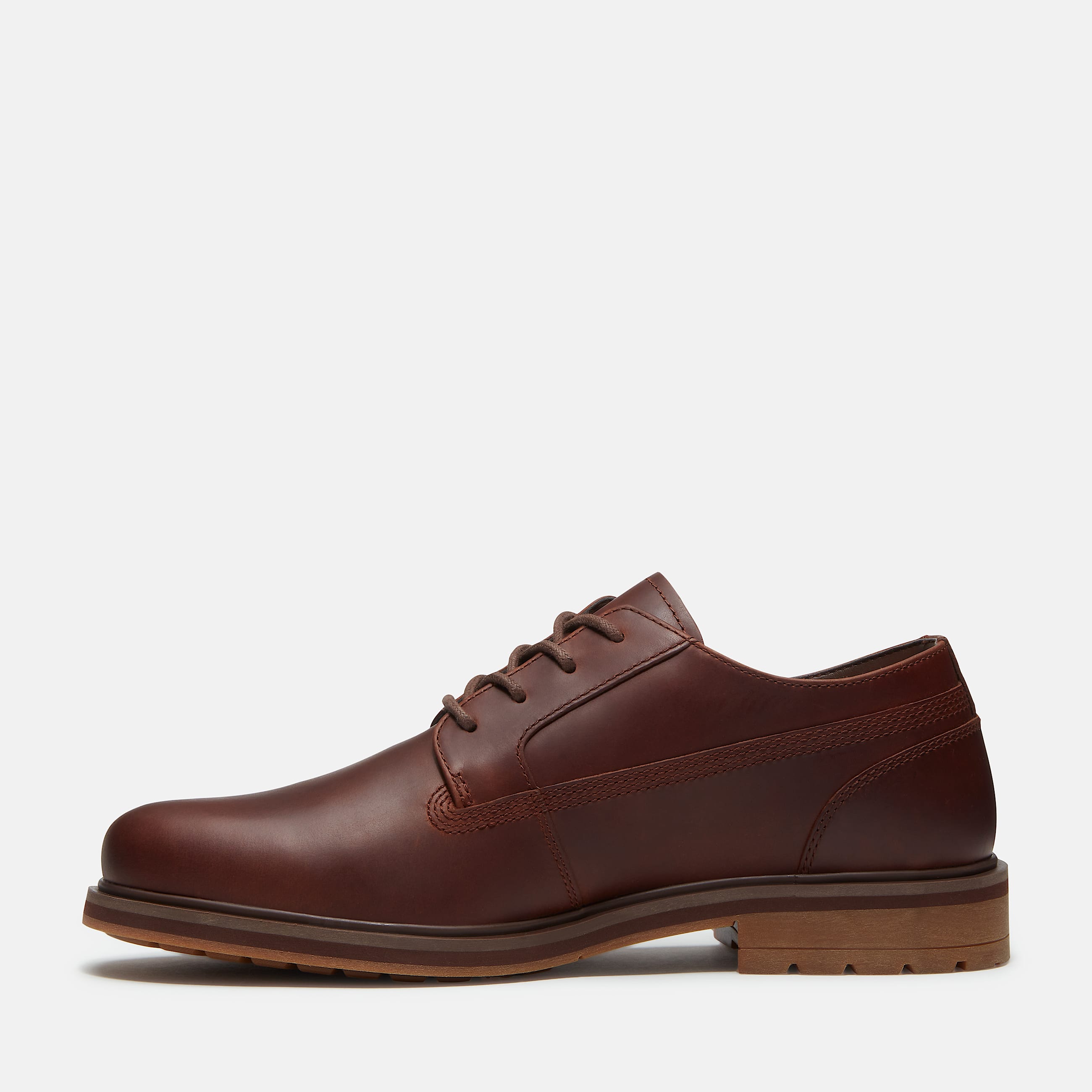 Weatherbucks Essential Shoe for Men in Brown TBL Brown ALT6