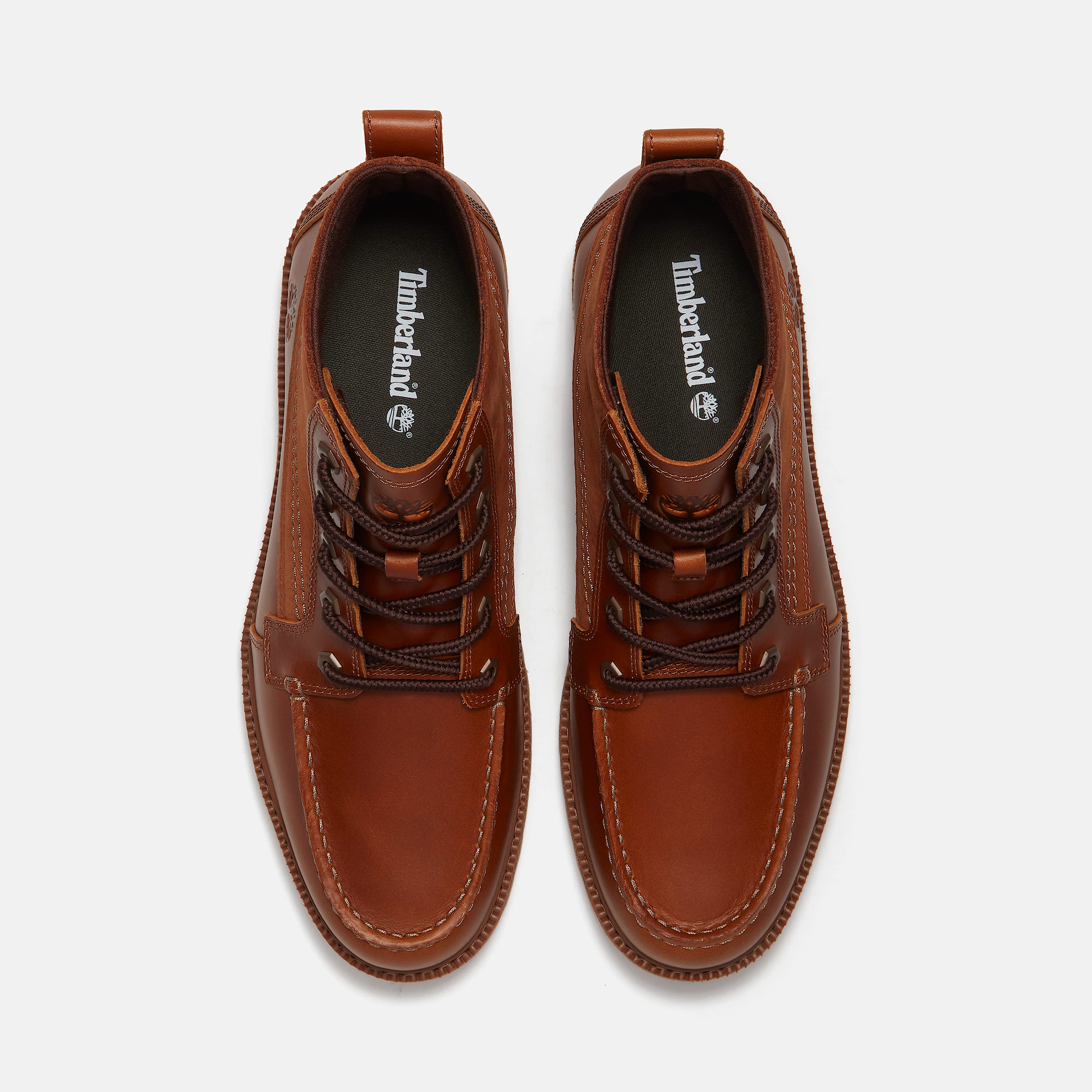 Britton Drive Boot for Men in Brown TBL Brown ALT2