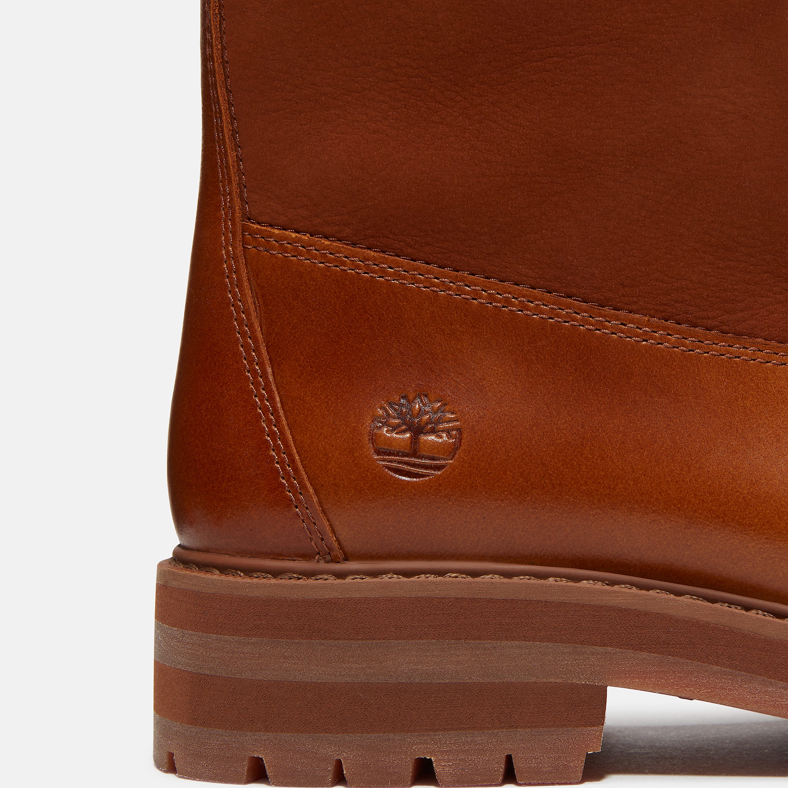 Britton Drive PullOn Boot for Women in Brown TBL Brown ALT7