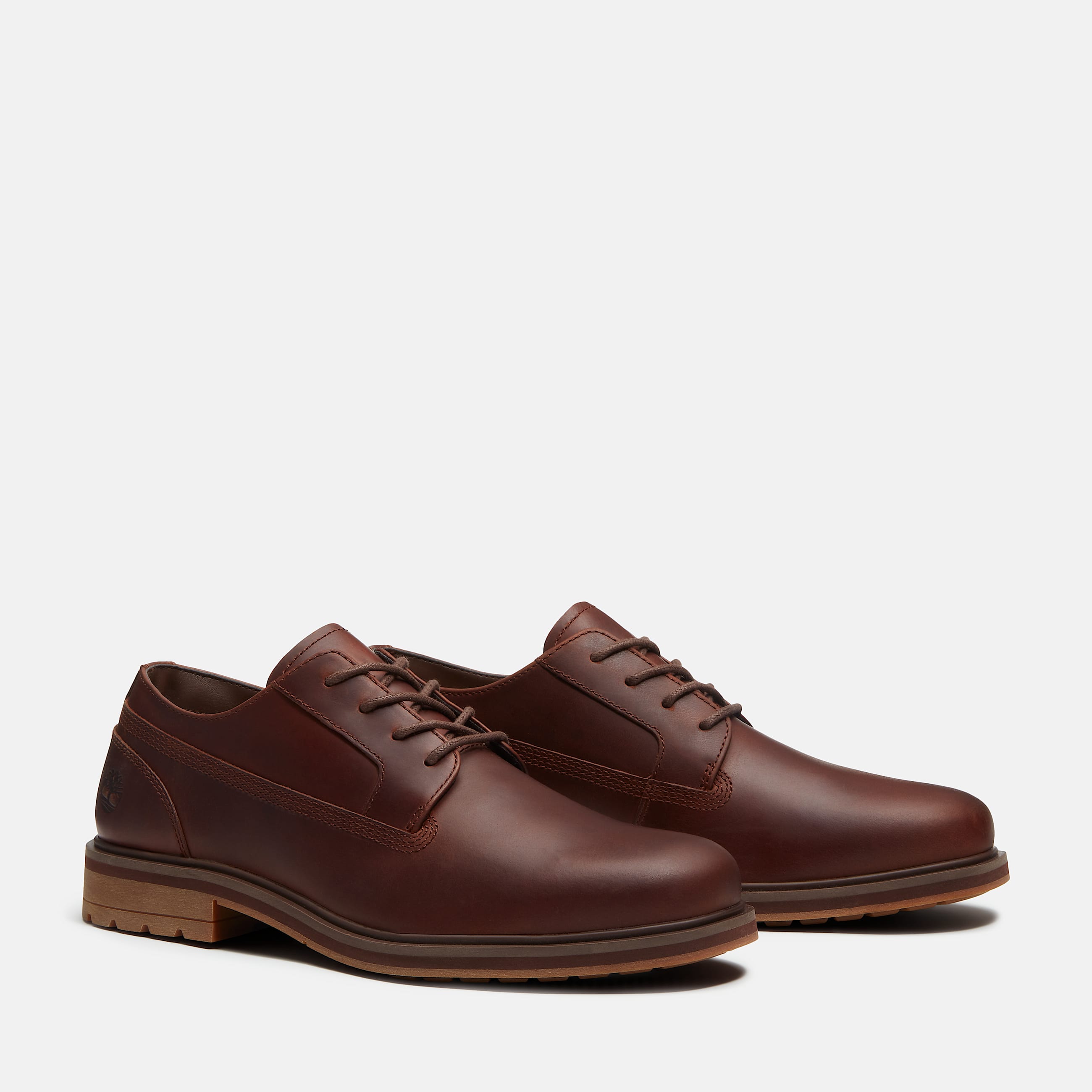 Weatherbucks Essential Shoe for Men in Brown TBL Brown ALT4