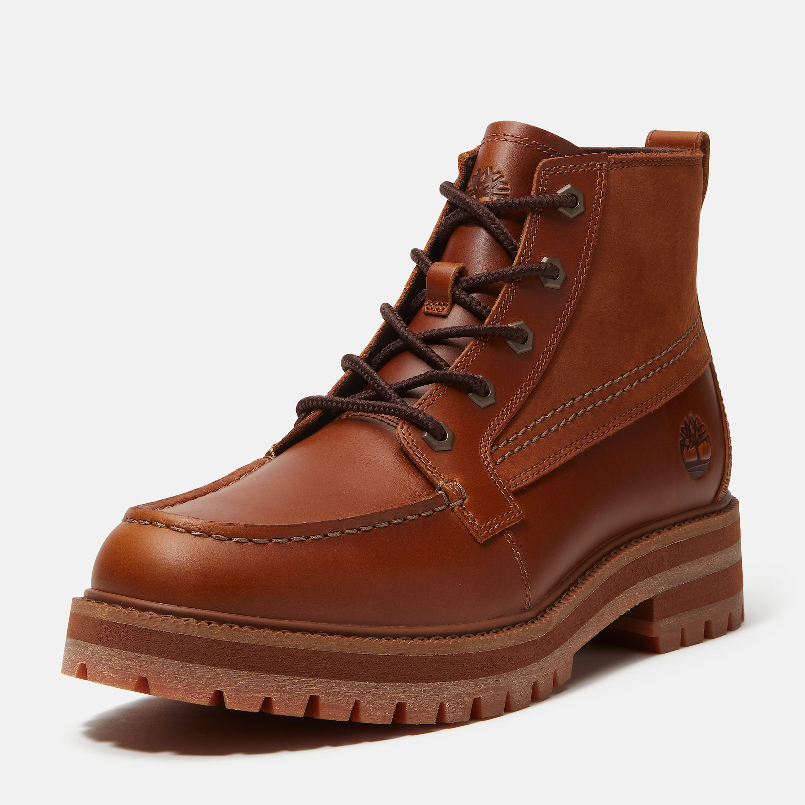 Britton Drive Boot for Men in Brown TBL Brown ALT10