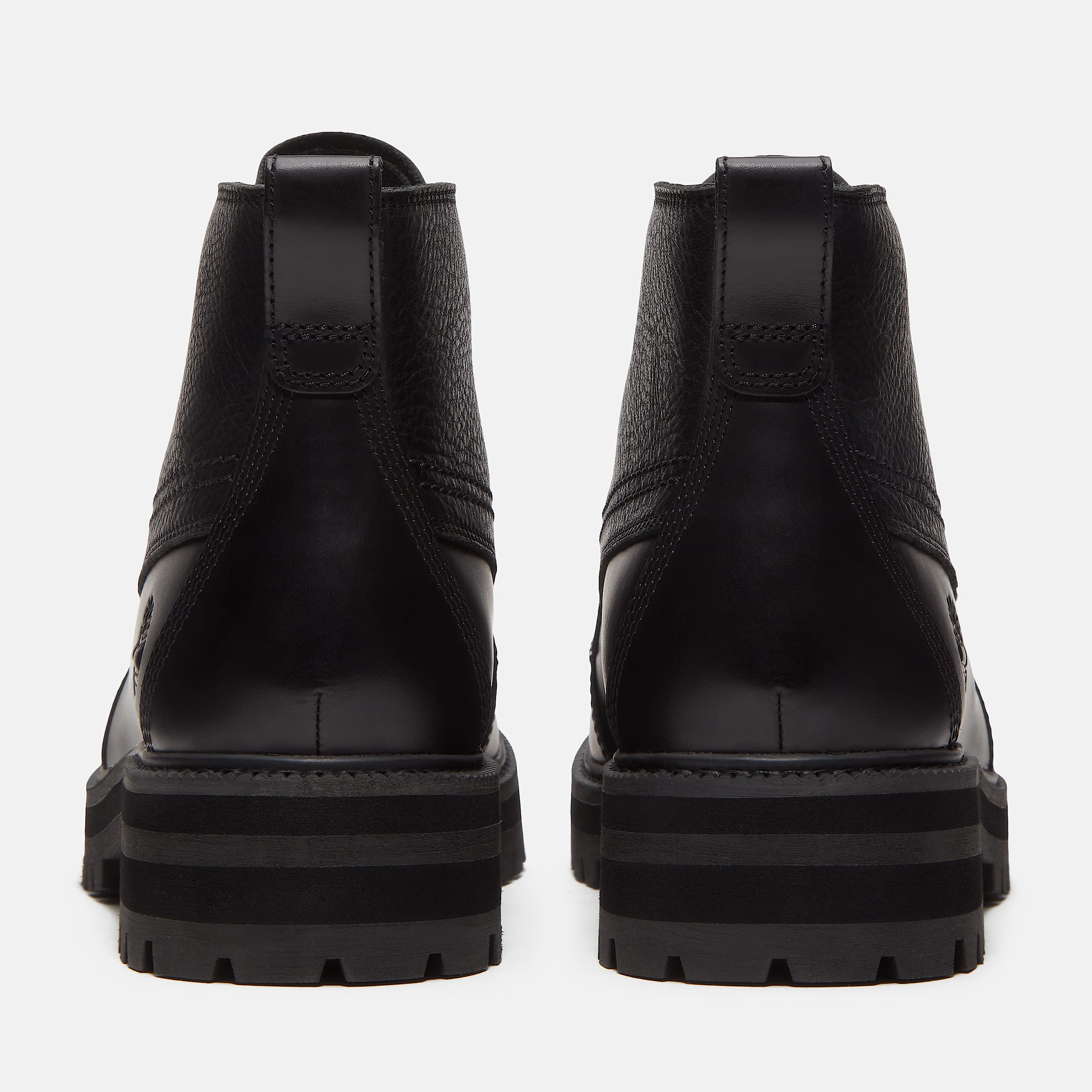 Britton Drive Boot for Men in Black TBL Black ALT5