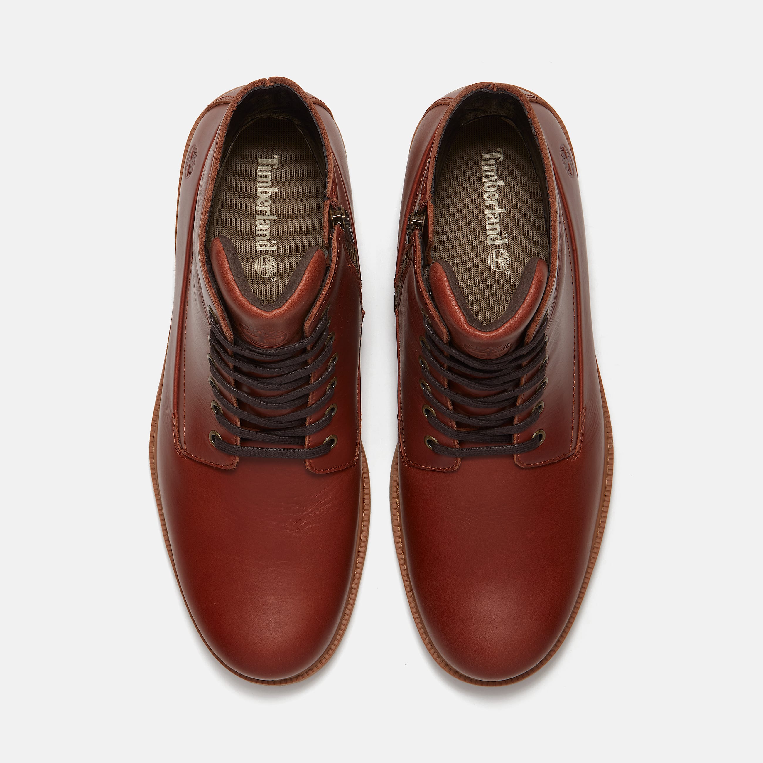 Stivale Impermeabile Stormbucks da Uomo in marrone TBL marrone ALT2