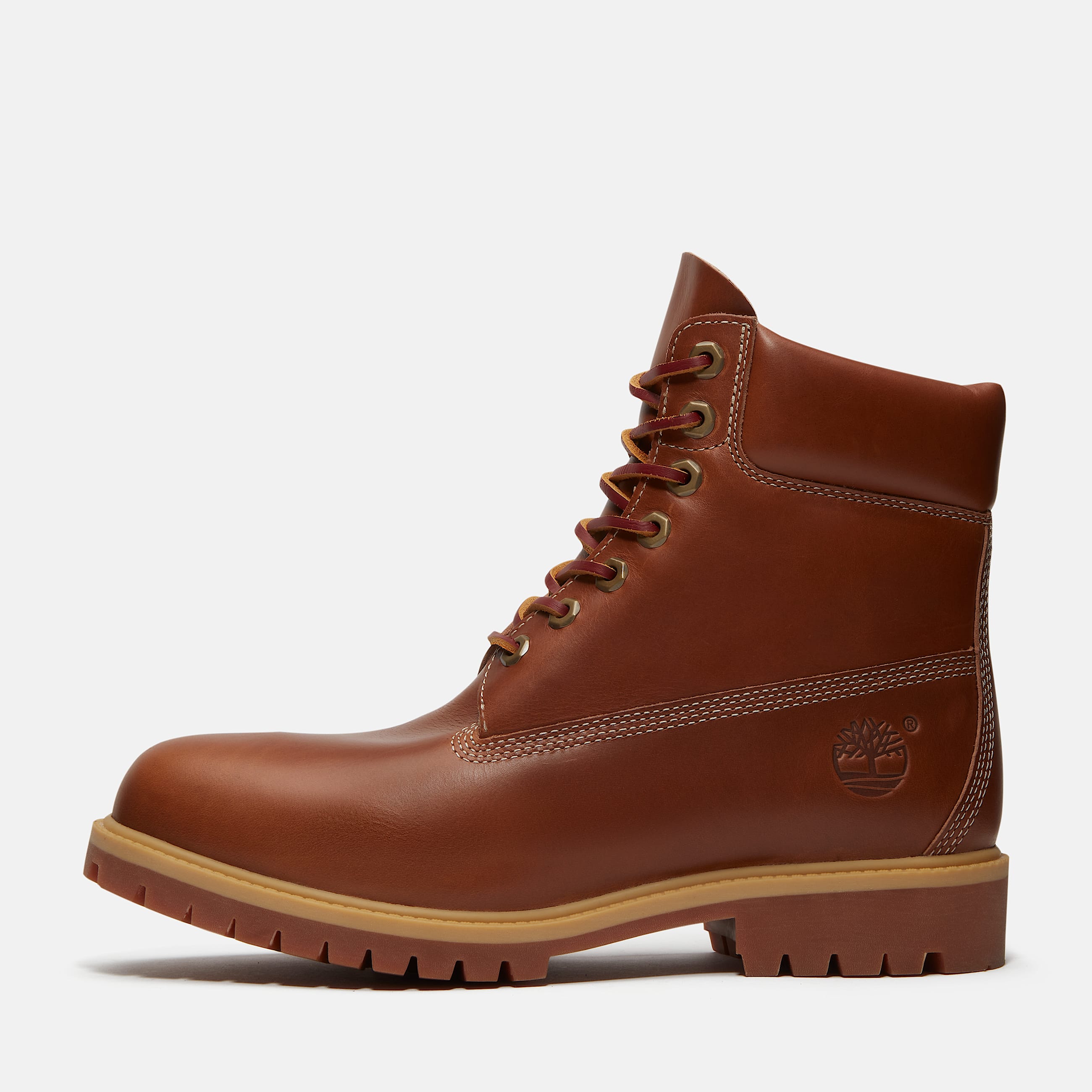 6Inch Boot Timberland Heritage pour homme en marron TBL marron ALT9