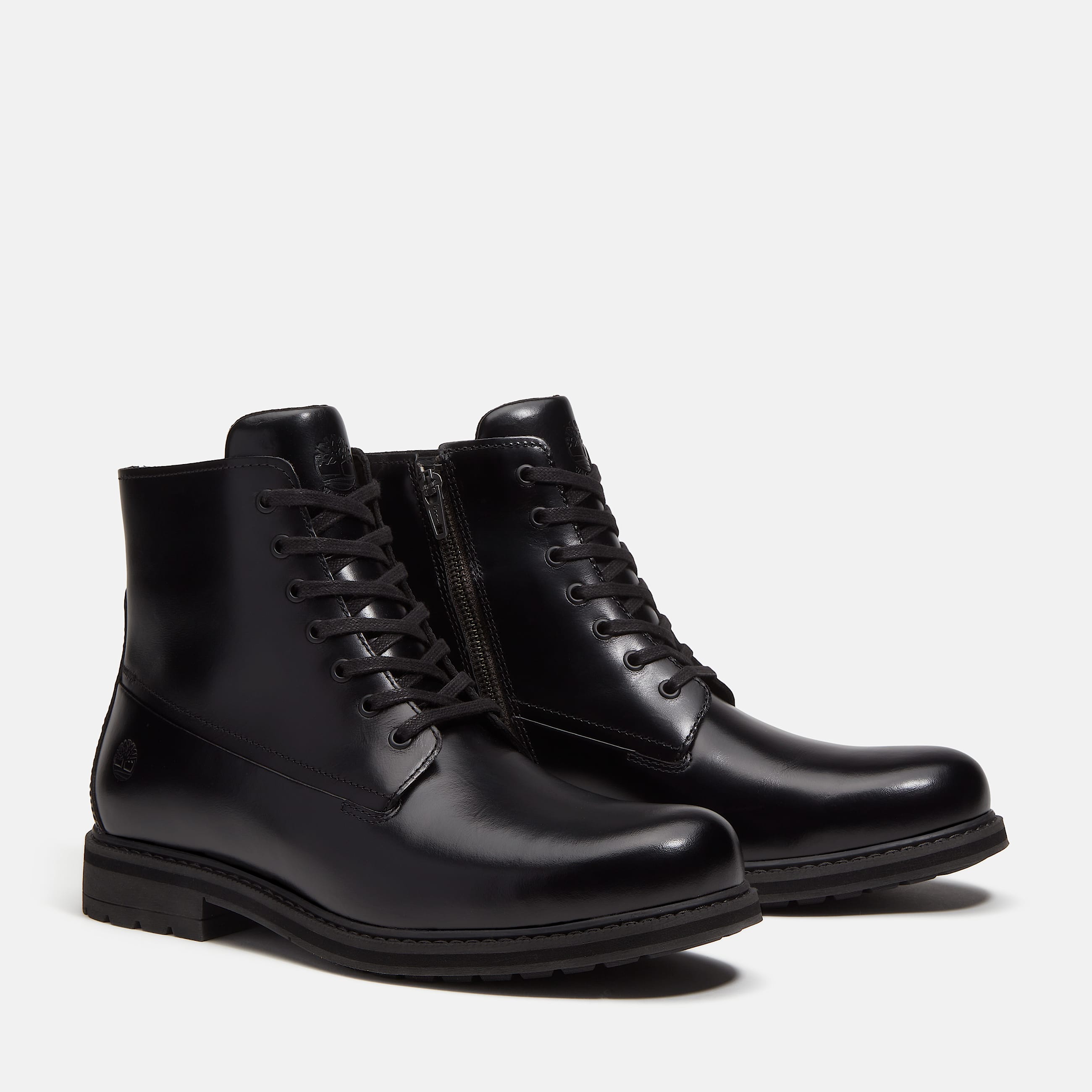 Bottine impermable Stormbucks pour homme en noir TBL noir ALT4